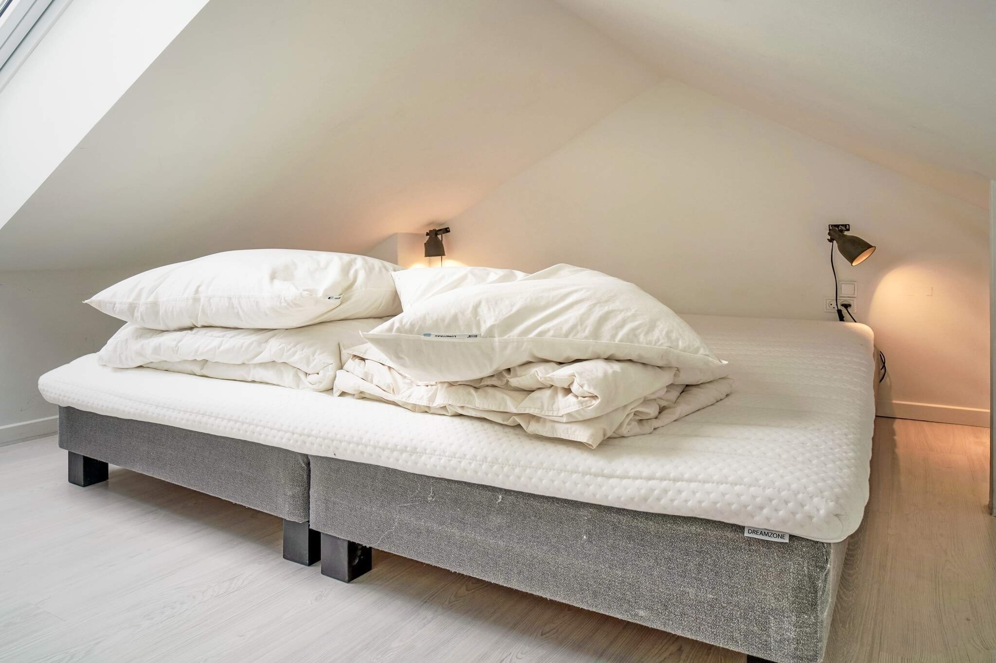 Moderne loft met uitzicht op zee - Binnen