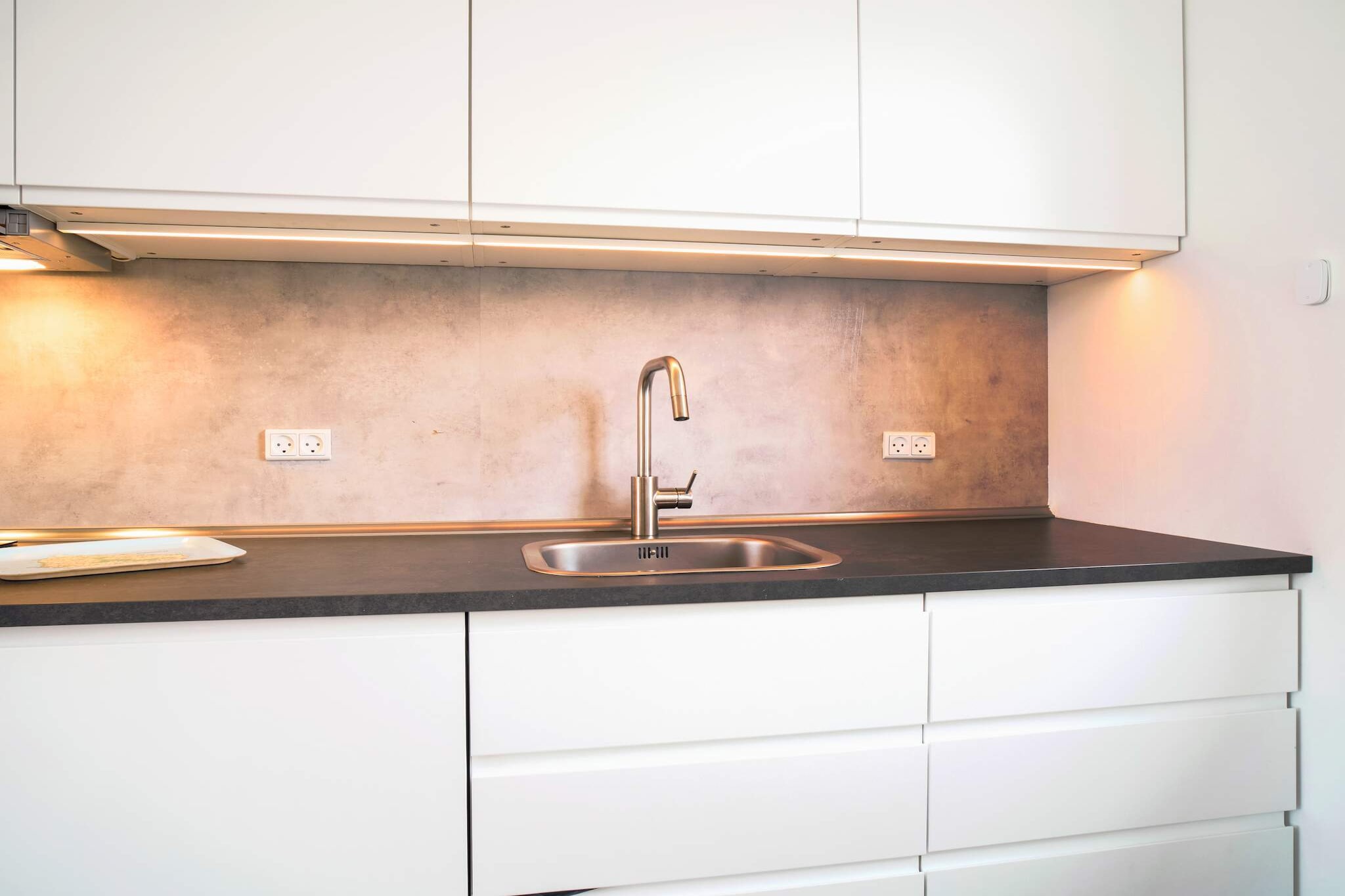 Moderne loft met uitzicht op zee - Binnen