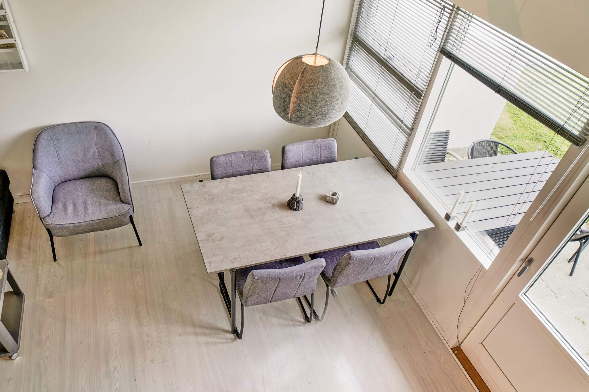 Moderne loft met uitzicht op zee - Binnen