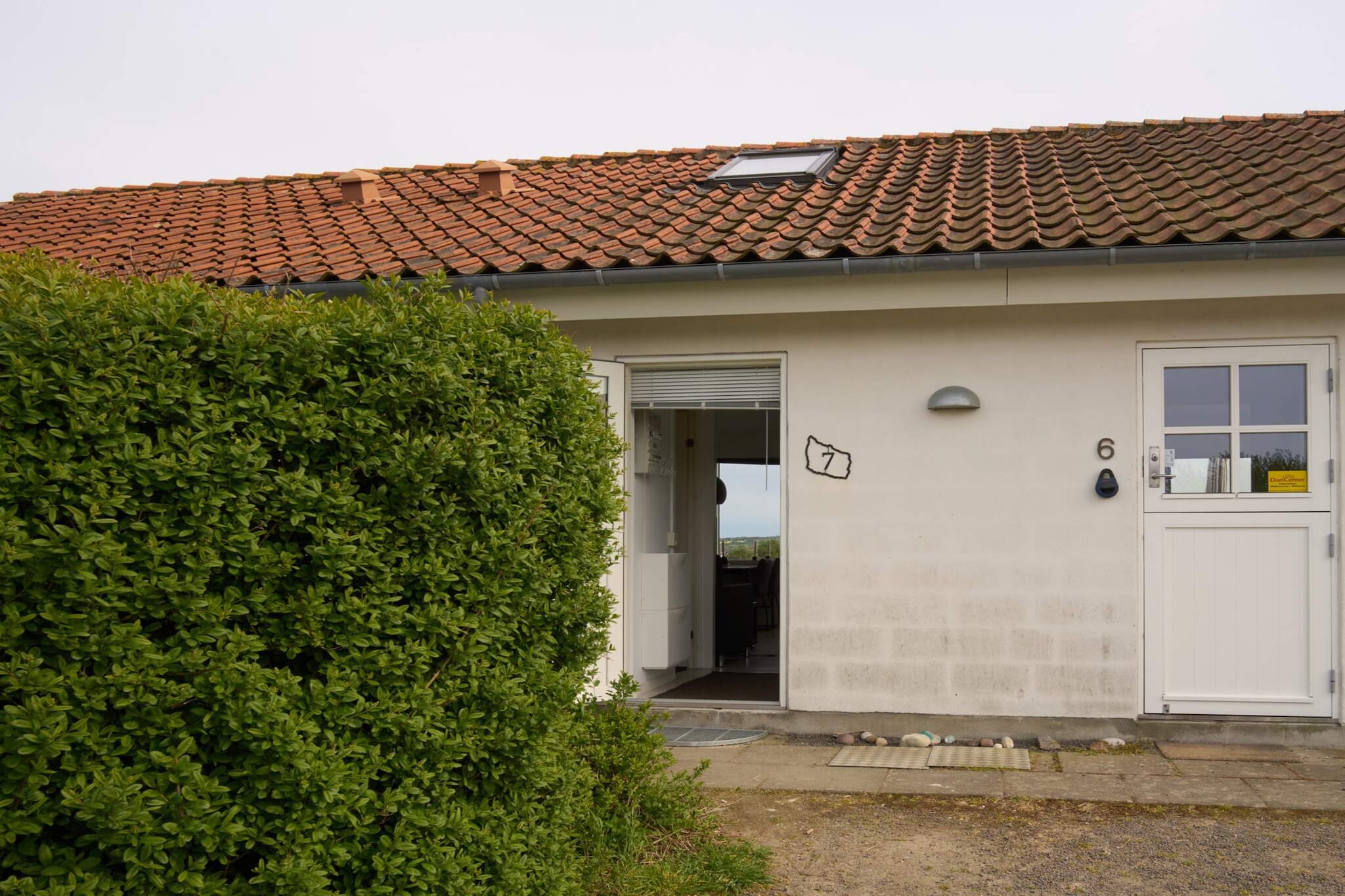 Moderne loft met uitzicht op zee - Buitenlucht