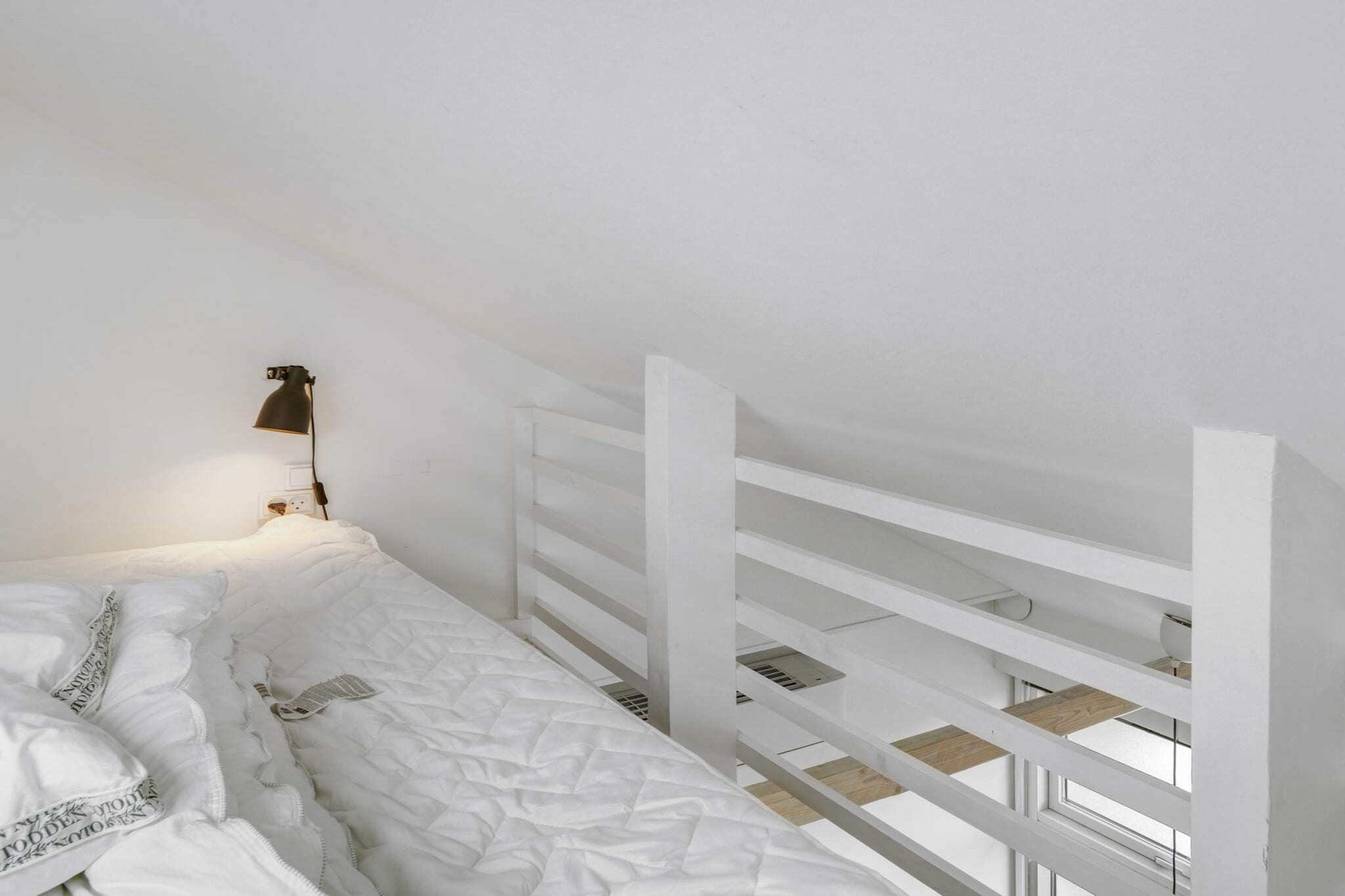 Modernes Loft mit Meerblick