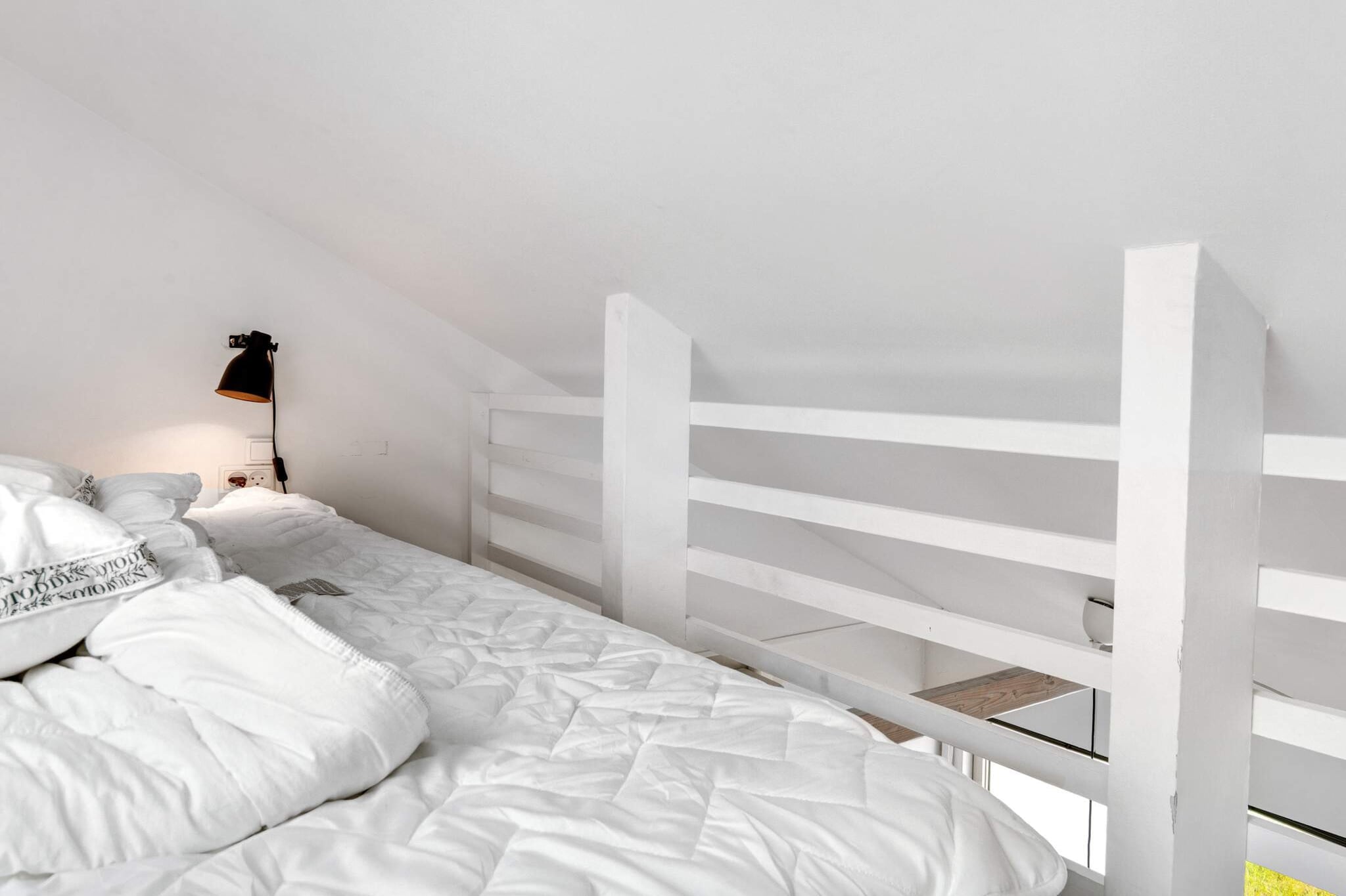 Moderne loft met uitzicht op zee - Binnen