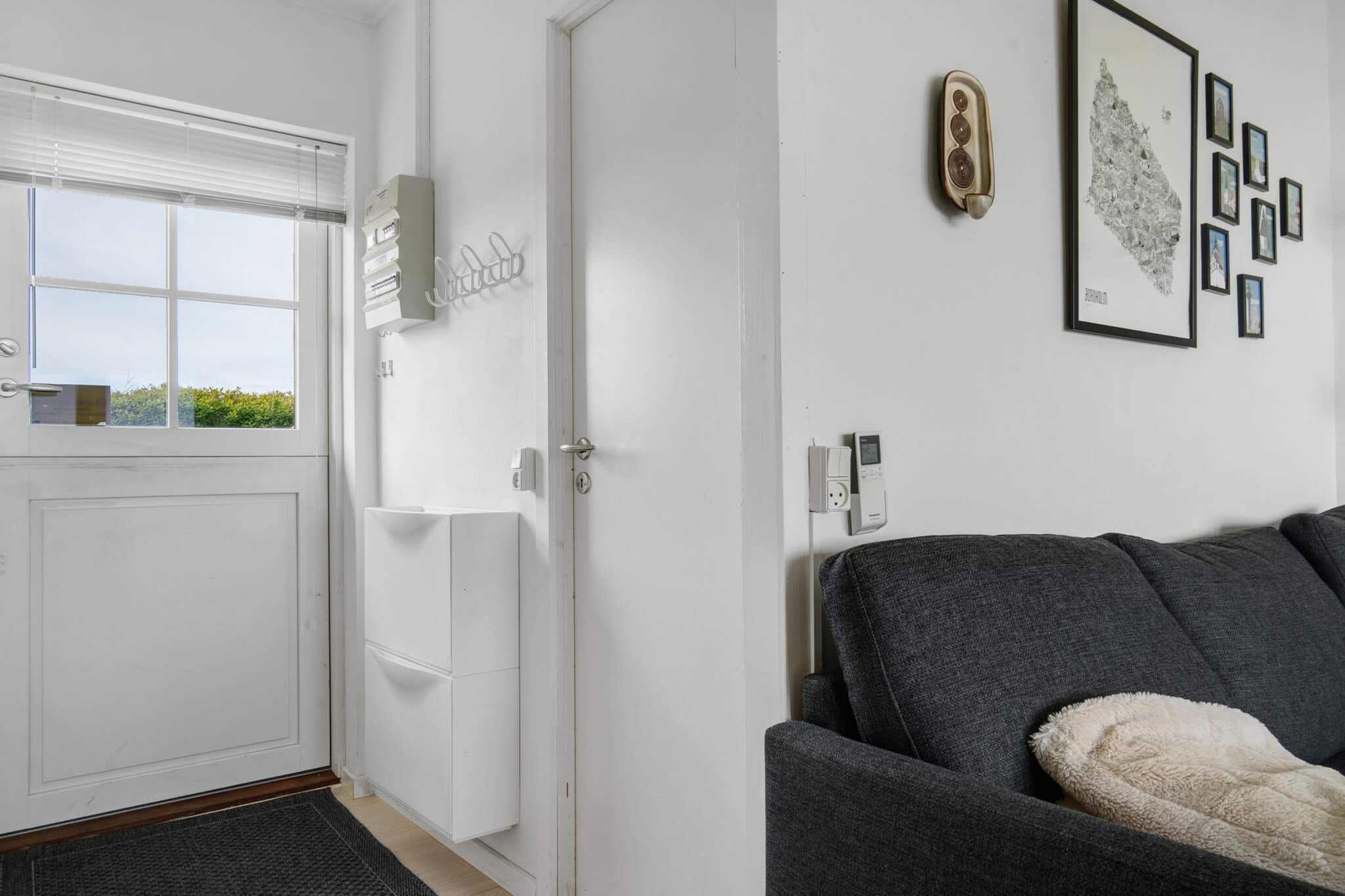 Moderne loft met uitzicht op zee - Binnen