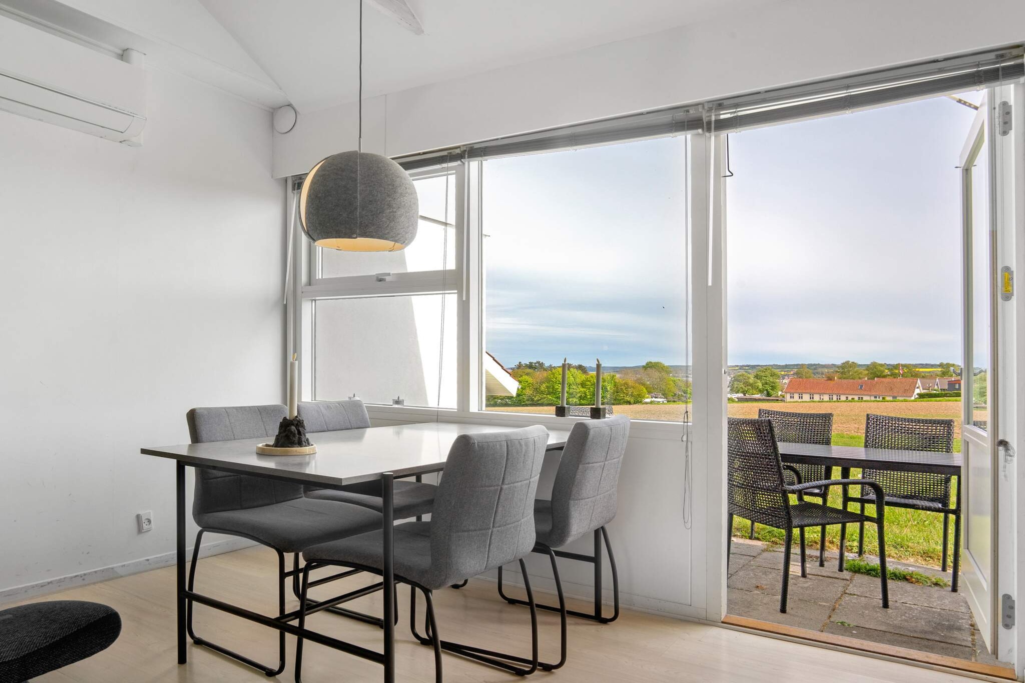 Moderne loft met uitzicht op zee - Binnen