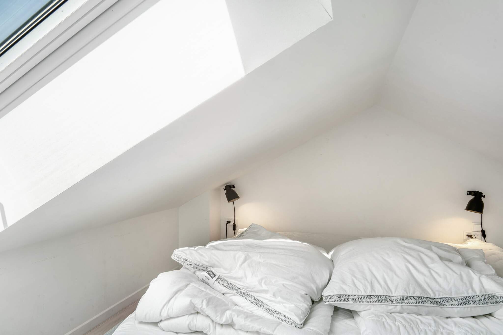 Moderne loft met uitzicht op zee - Binnen