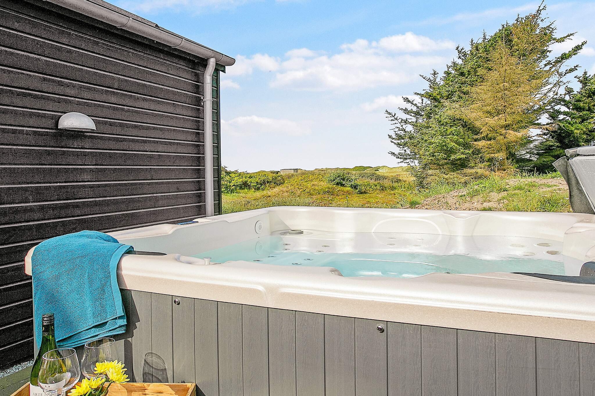 Luxus-Ruckzug in Romo -- By Traum Ferienwohnungen - Wellnessbereich