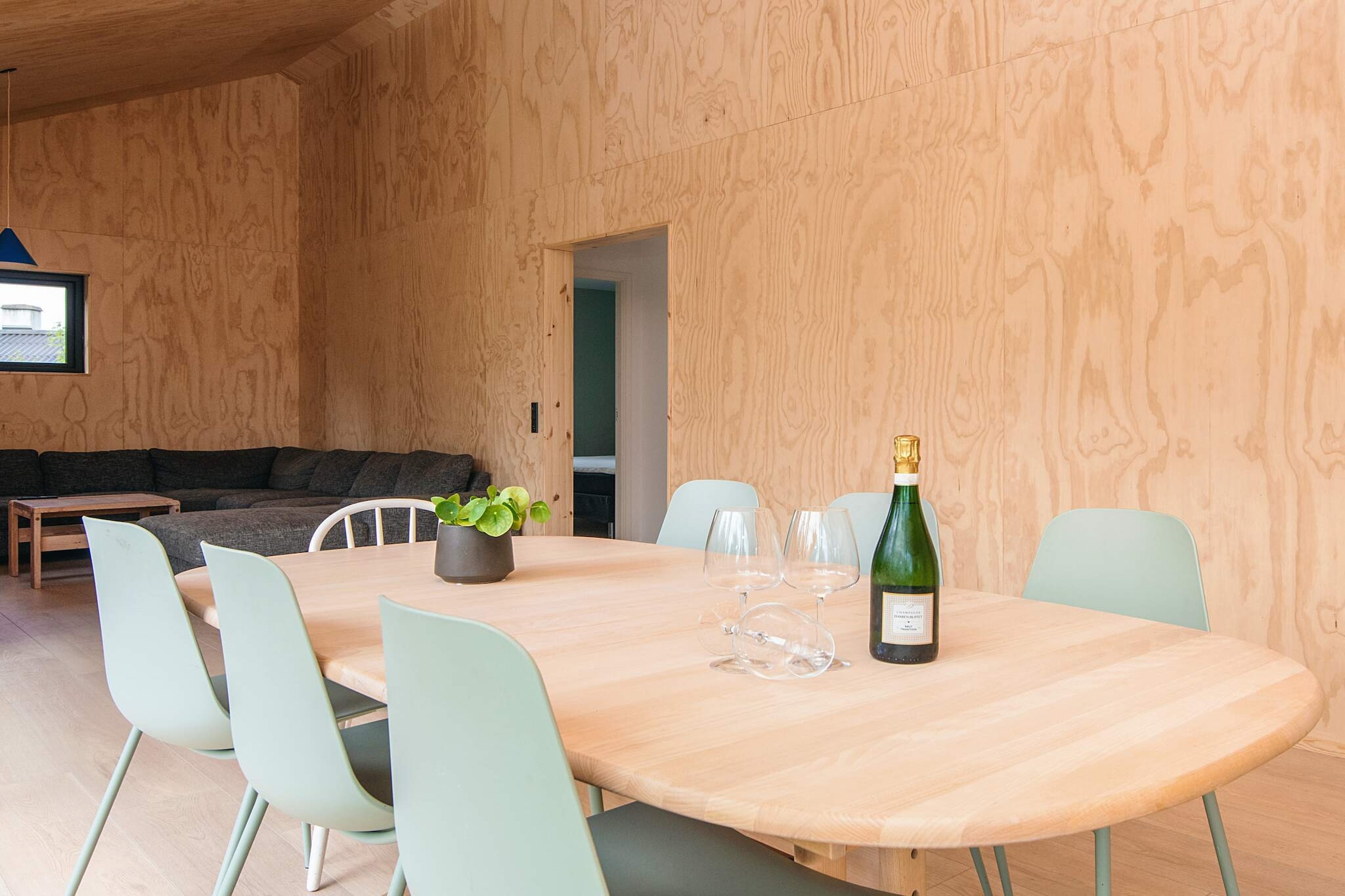 6 persoons vakantie huis in Juelsminde-By Traum-Binnen
