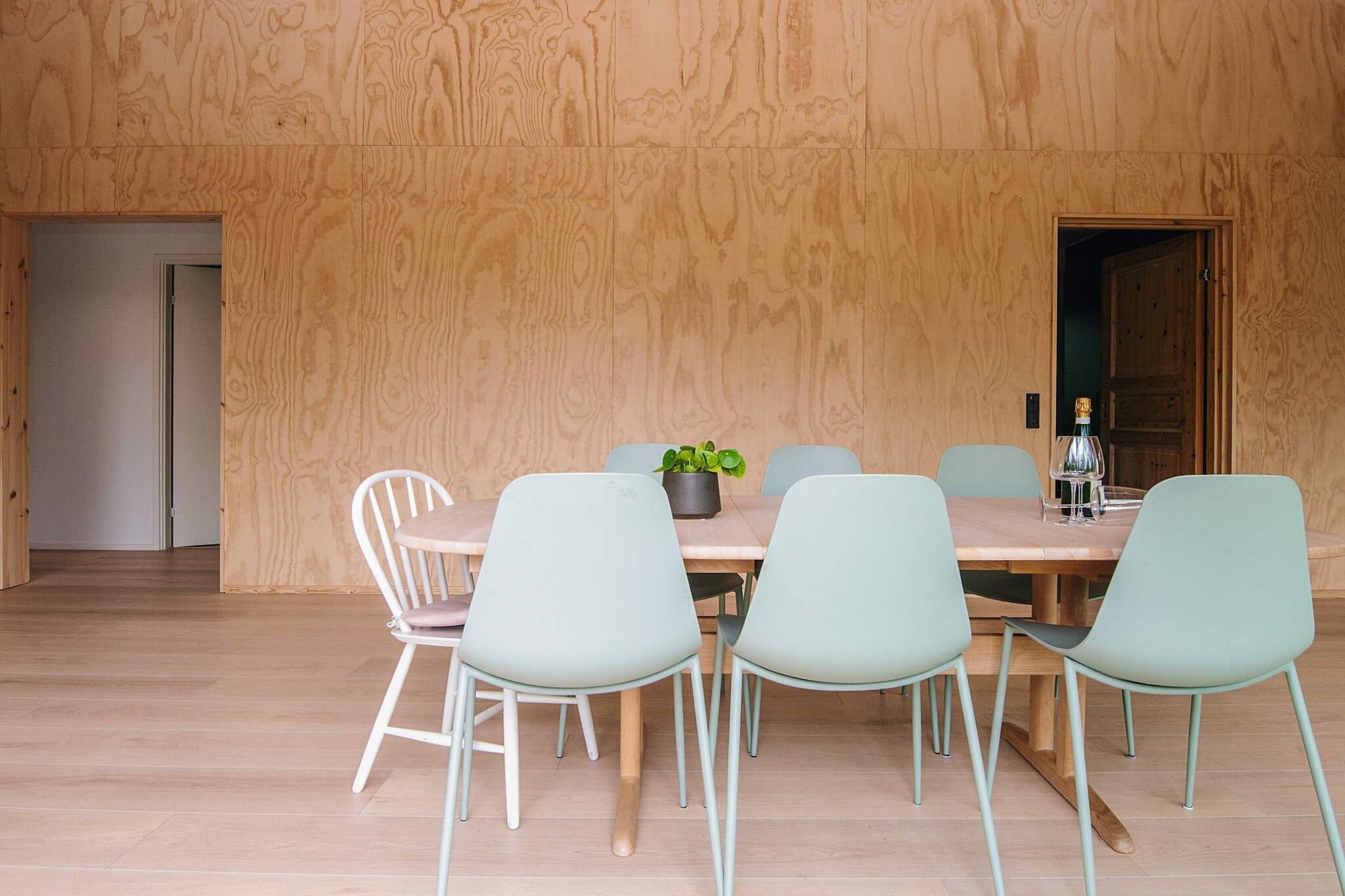 6 persoons vakantie huis in Juelsminde-By Traum-Binnen
