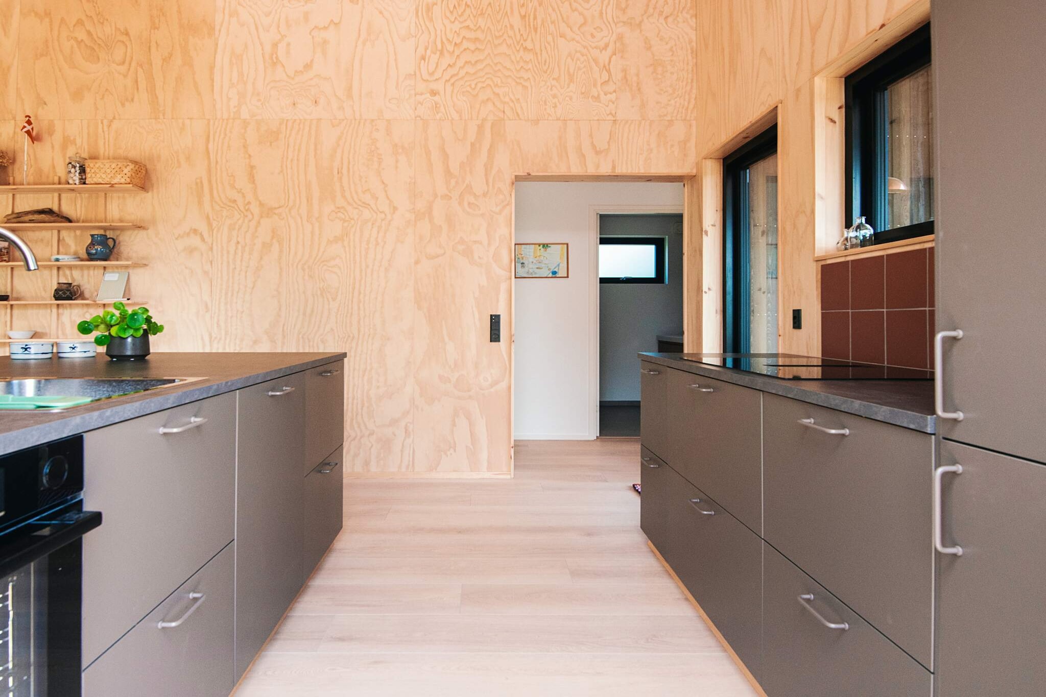 Maison de vacances pour 6 a Juelsminde-By Traum