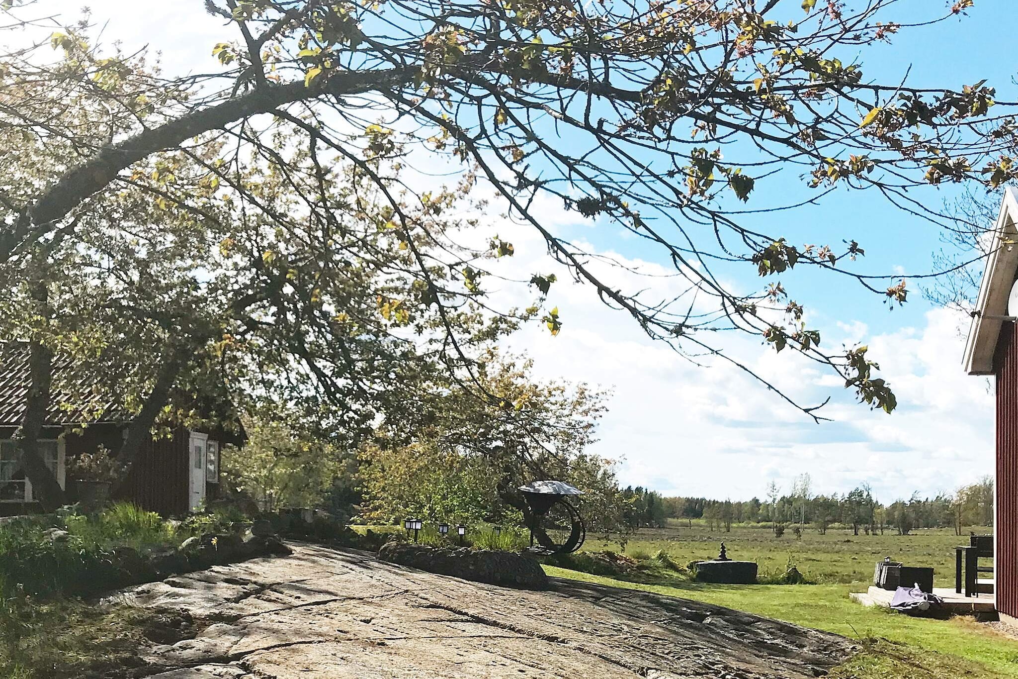6 persoons vakantie huis in LIDKÖPING-By Traum - Buitenlucht