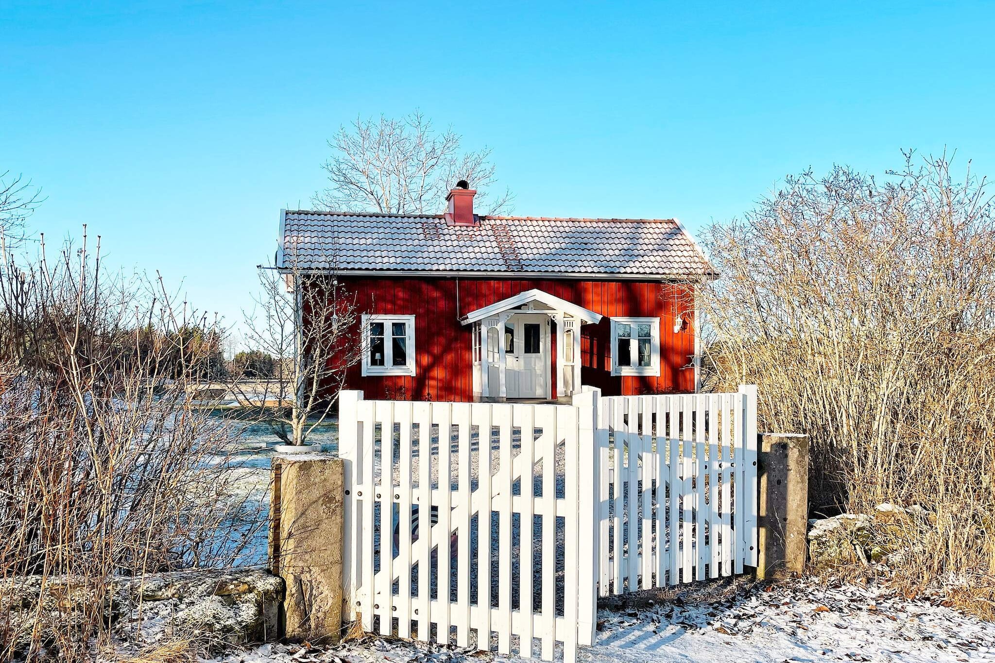 6 persoons vakantie huis in LIDKÖPING-By Traum - Buitenlucht