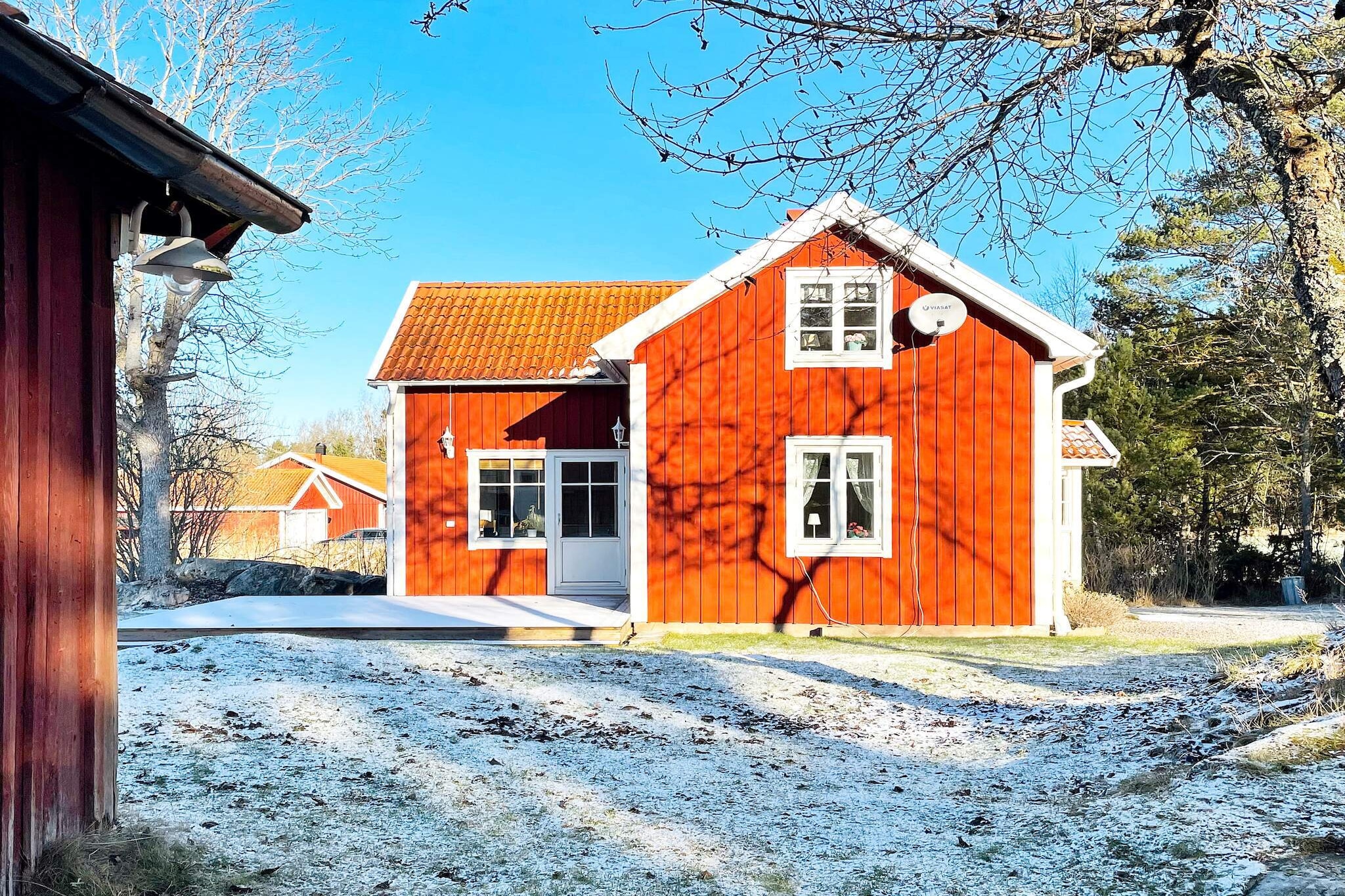 6 persoons vakantie huis in LIDKÖPING-By Traum - Buitenlucht