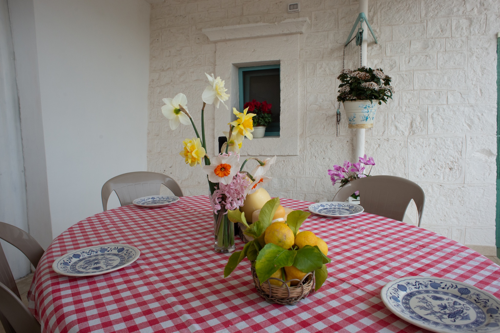 Terrace Balcony