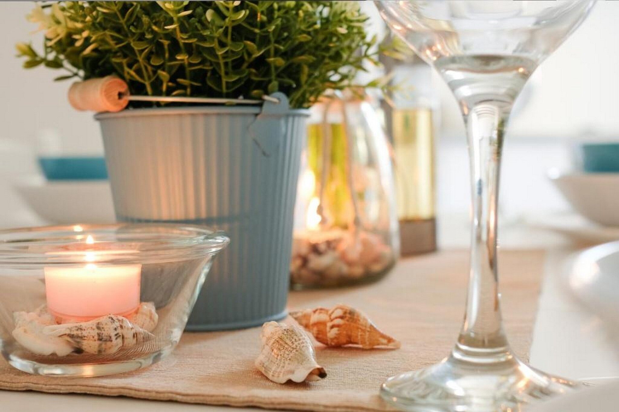 Apartments Blue Lavender is located on the island of Cres. 

Apartments Blue Lavender offers accommodation in two self-catering units with air-conditioning. In front of the property is located a common seating area perfect to enjoy a warm summer evening. 

Private parking is provided. Parking is located 50 m from the property. 

Free Wi-fi is available throughout the property. 

A baby cot is available upon request.

This studio apartment comes with a large double bed, which makes this place a perfect fit for two people. Kitchen is equipped with an oven, refrigerator, water kettle,  stove, coffee maker and kitchen utensils. The private bathroom comes with shower and toilet.  Free toiletries, hair dryer as well as linens and towels are at your disposal.

Apartments Blue Lavender is located in the Old Town Cres. Thanks to the properties good location everything you may need during your stay can be found within the area. Restaurats and bars are located 50 m from the property. You can find the closest beach only 500 m from Apartments Blue Lavender! Market is located only 300 m from the property!

Airport is located 31 km from the property, while ferry port is only 300 m from the property.