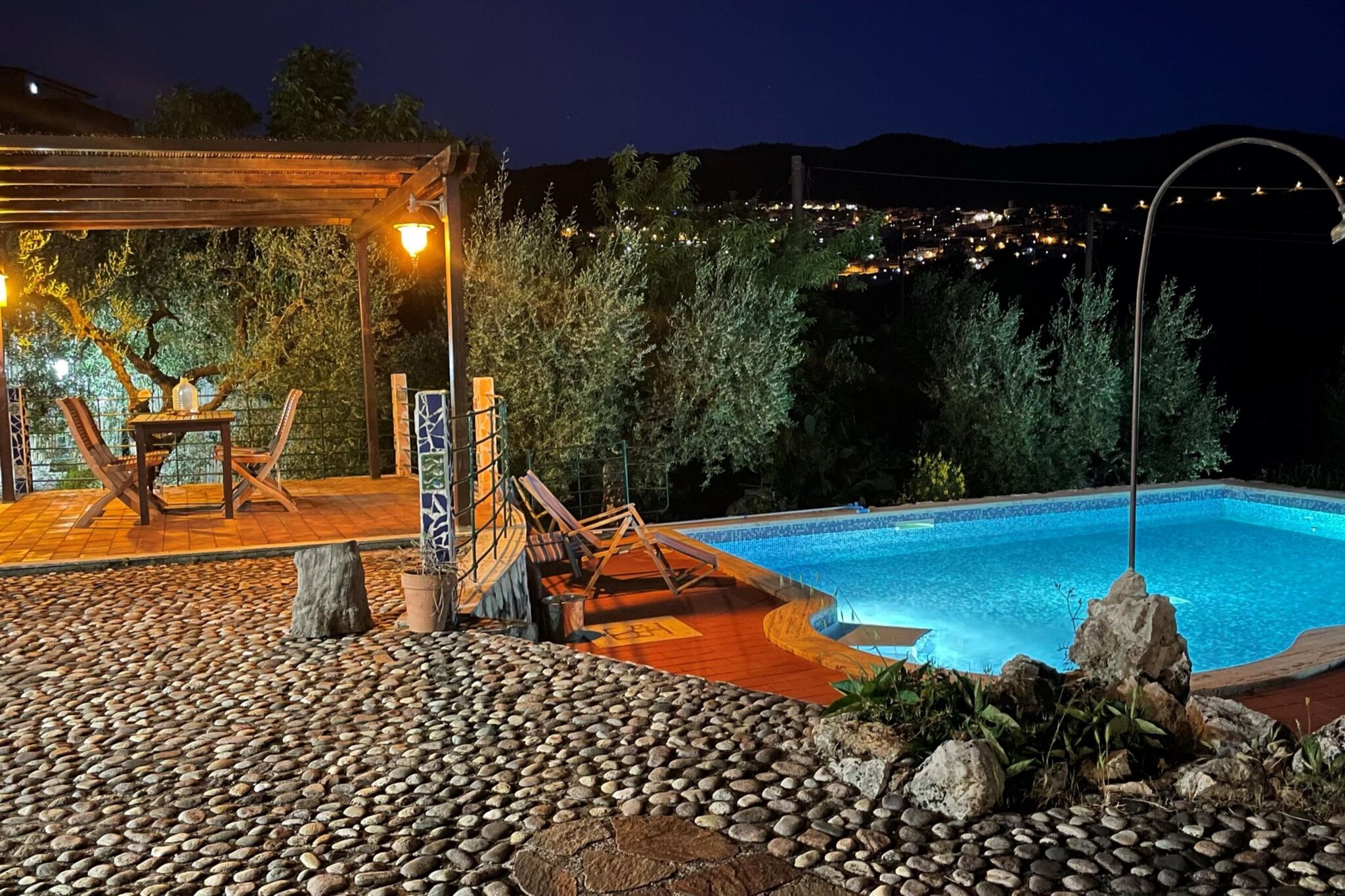 Fantastische Villa mit privatem Pool in Sonnino