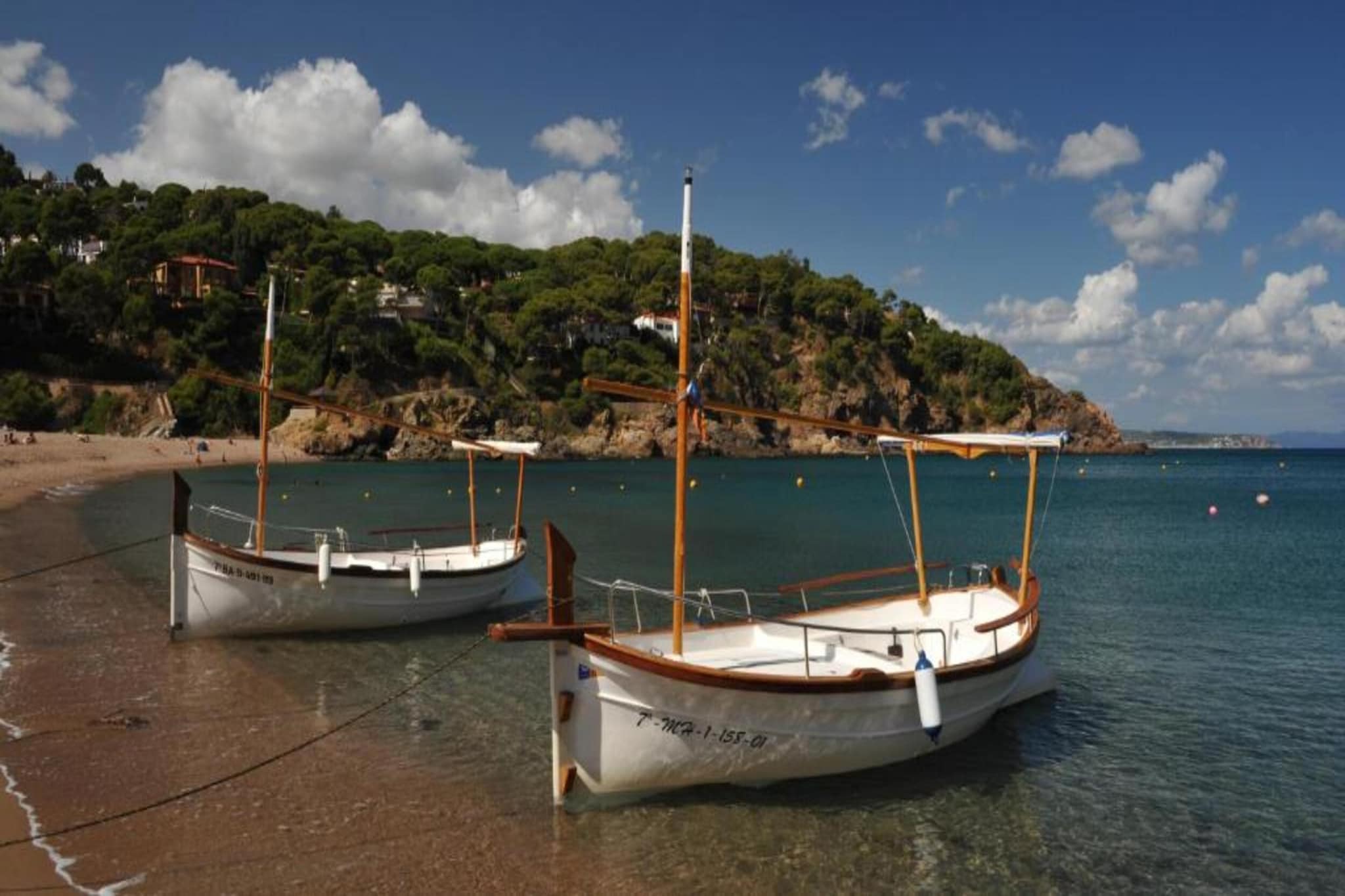 Resort Begur 3-Areas summer 20km