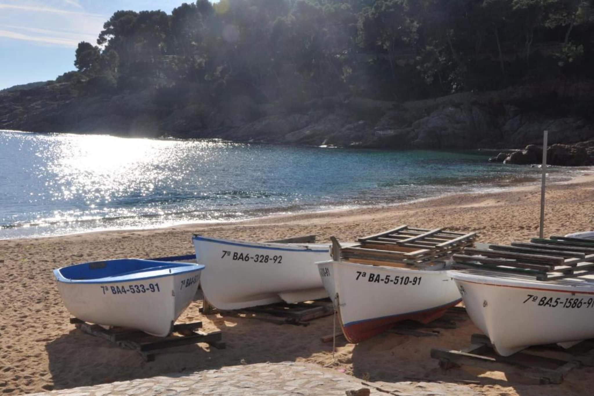 Resort Begur 3-Areas summer 20km