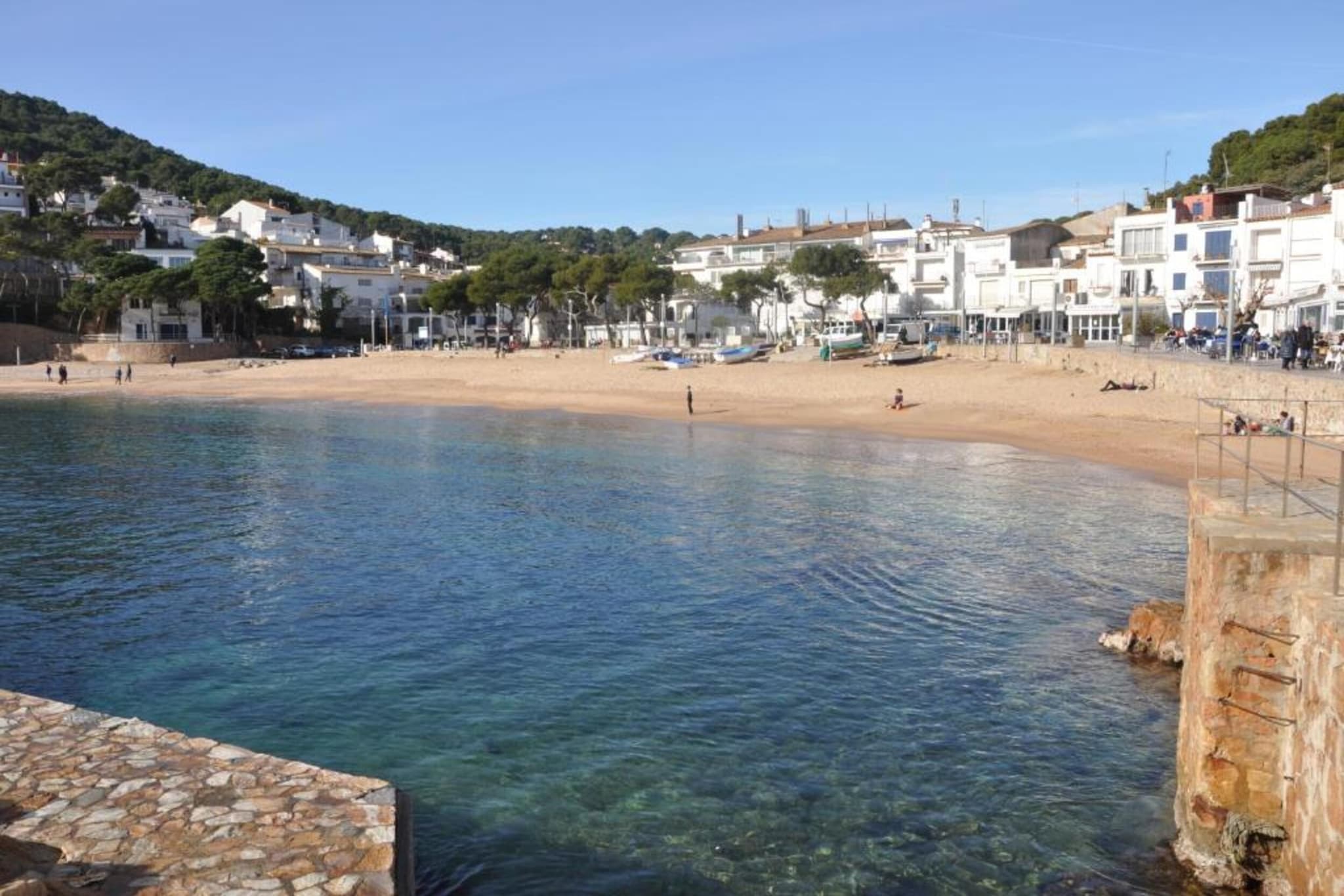 Resort Begur 3-Areas summer 20km