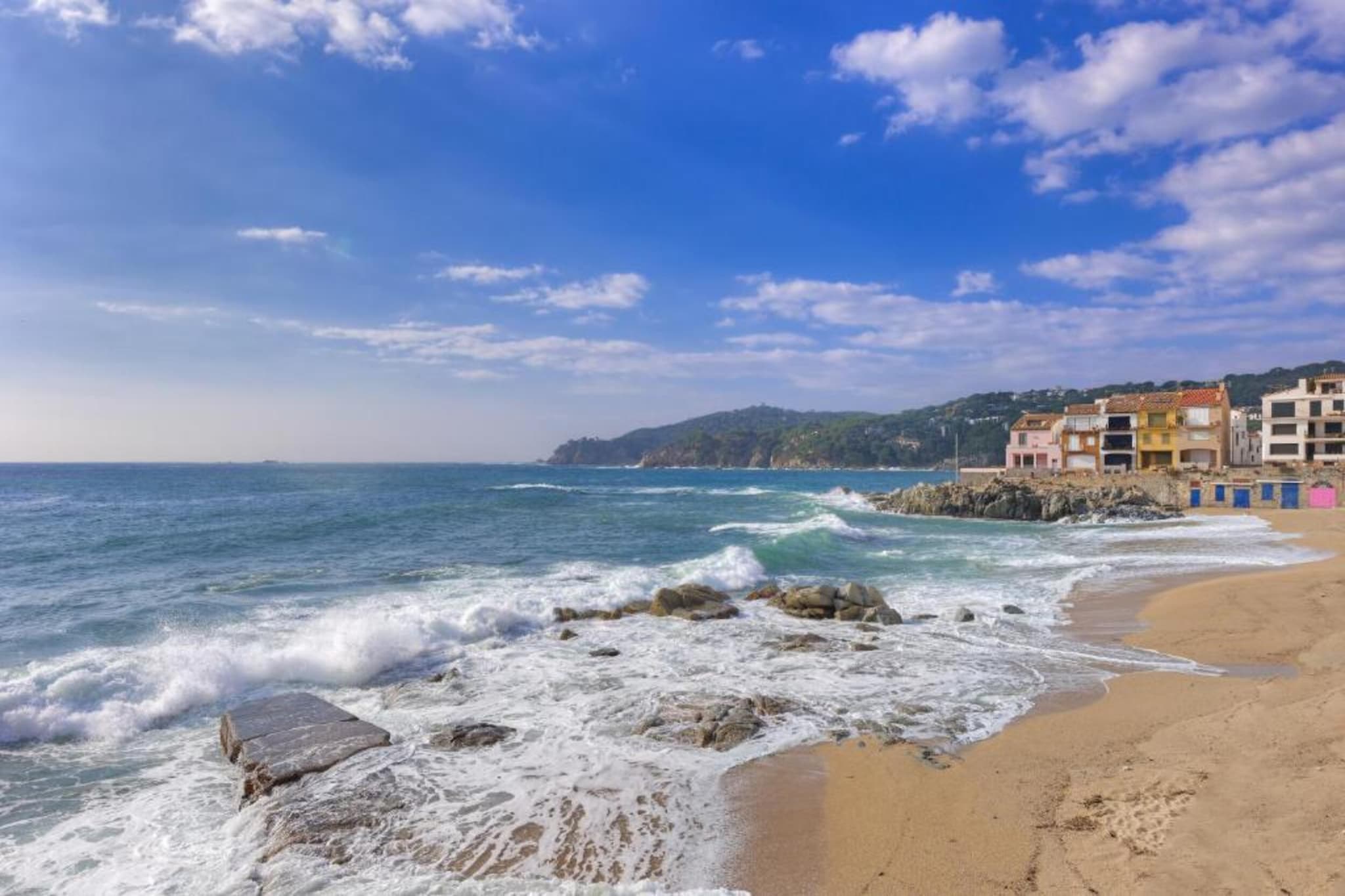 Resort Begur 3-Areas summer 20km