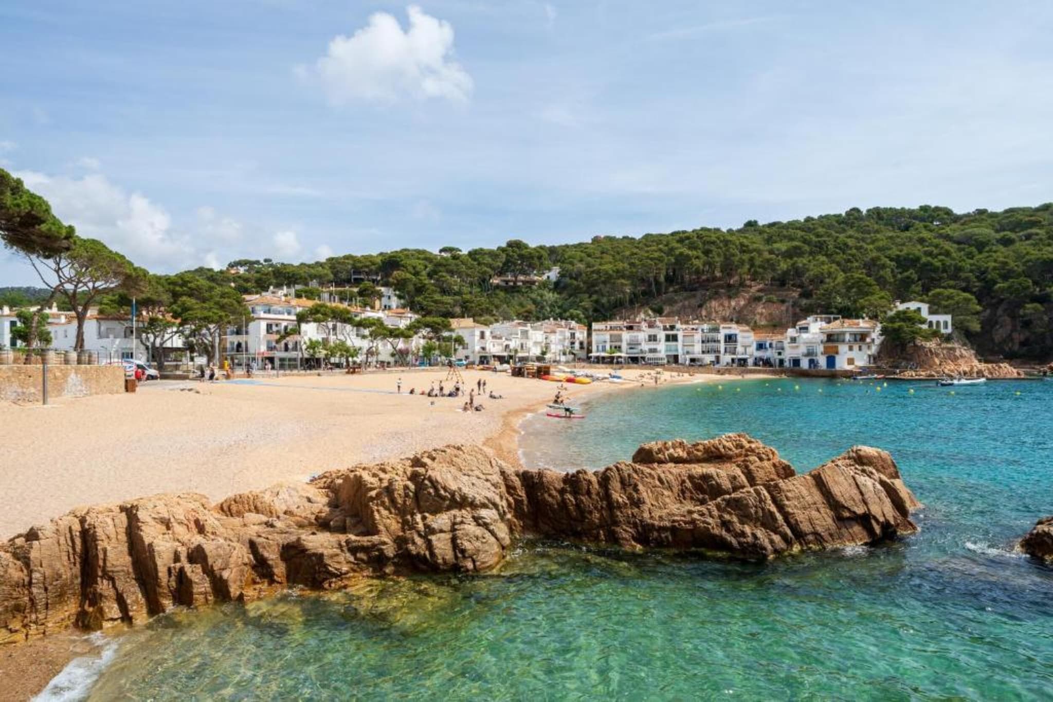 Resort Begur 4-Areas summer 20km
