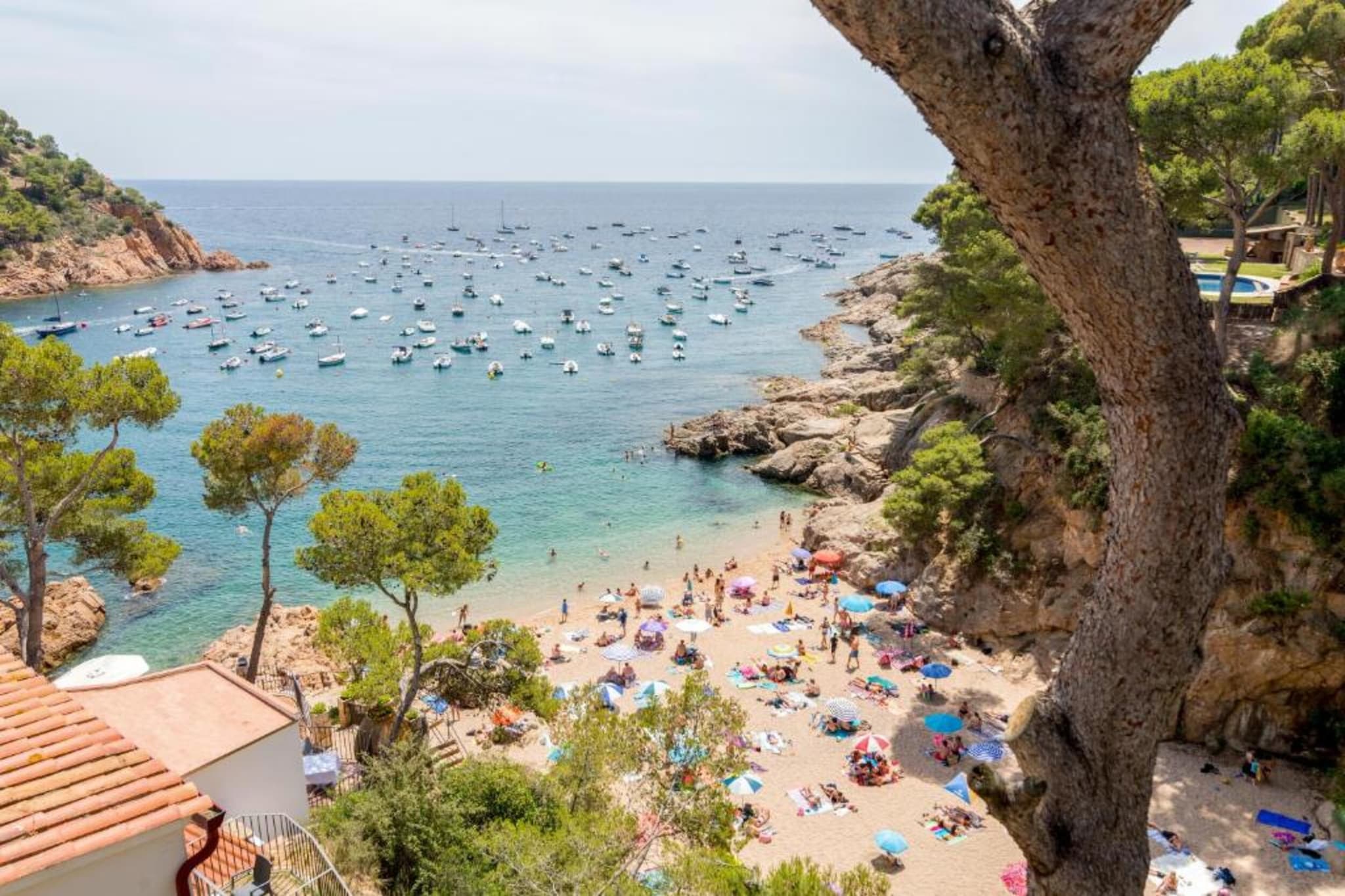 Resort Begur 4-Areas summer 20km