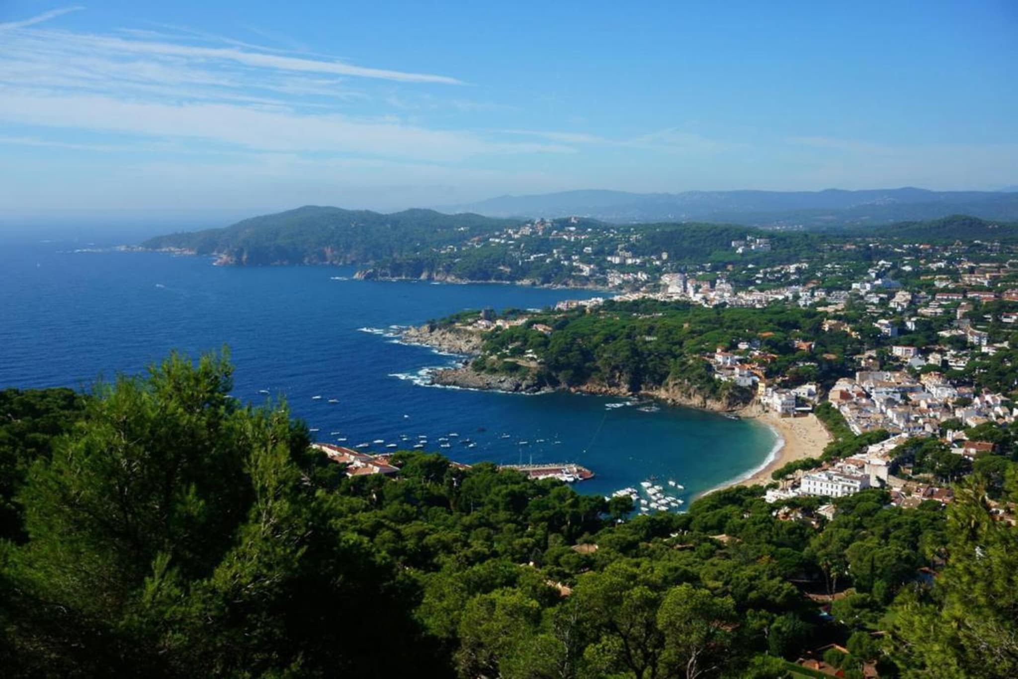 Resort Begur 4-Areas summer 20km