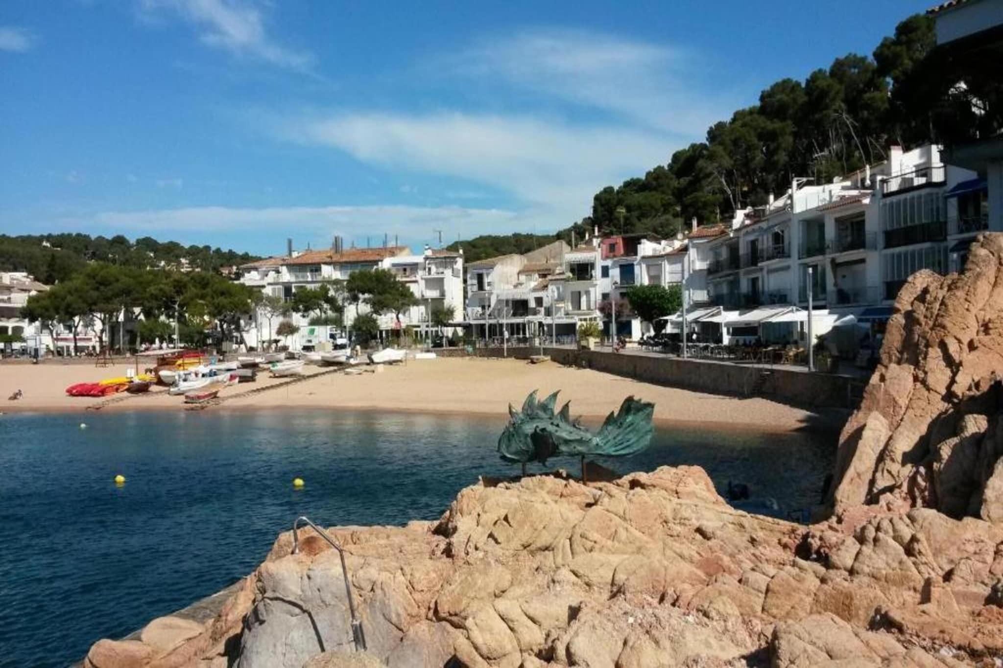 Resort Begur 4-Areas summer 20km