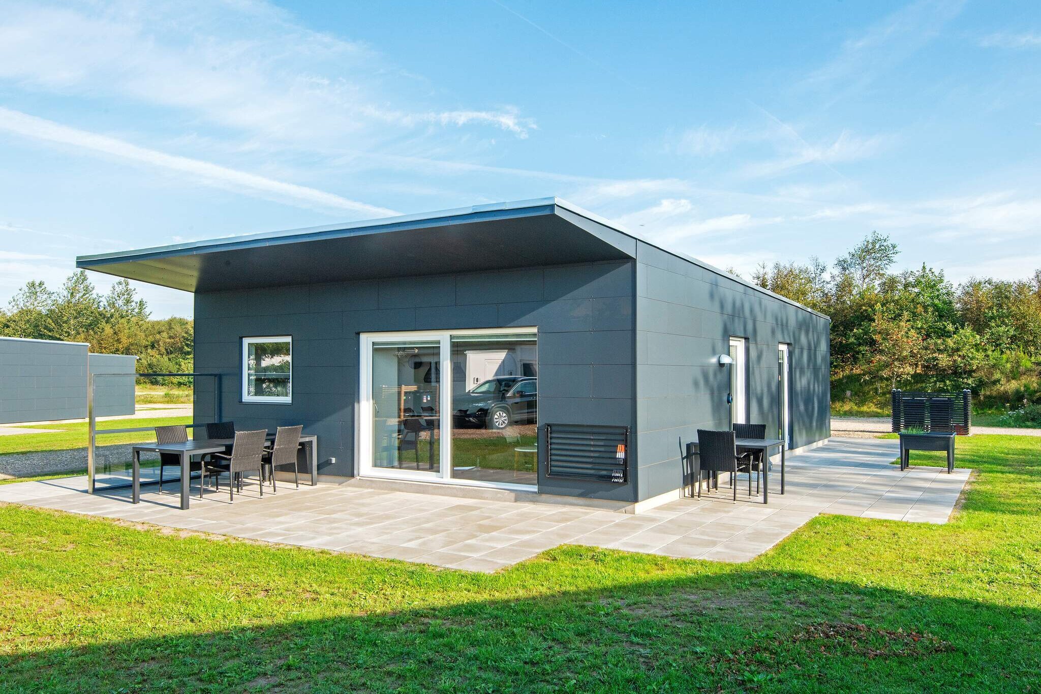 6 persoons vakantie huis in Ringkøbing