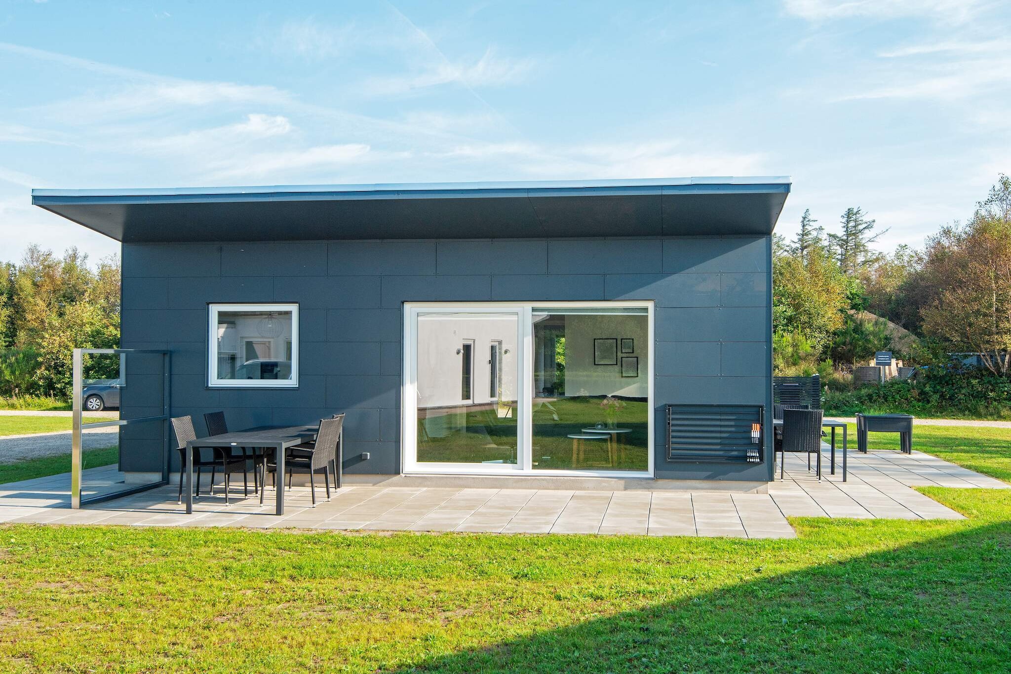 6 persoons vakantie huis in Ringkøbing