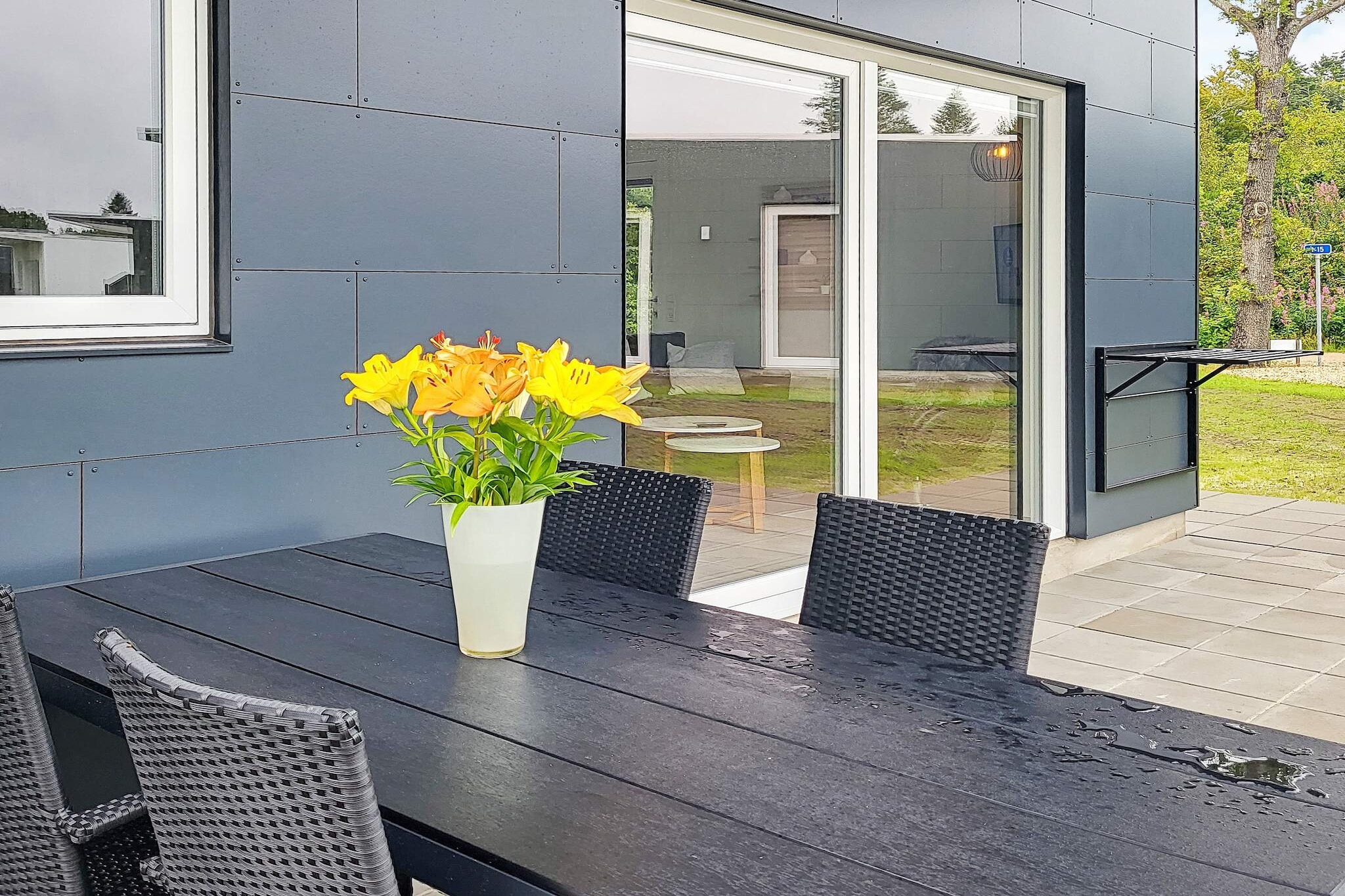 6 persoons vakantie huis in Ringkøbing