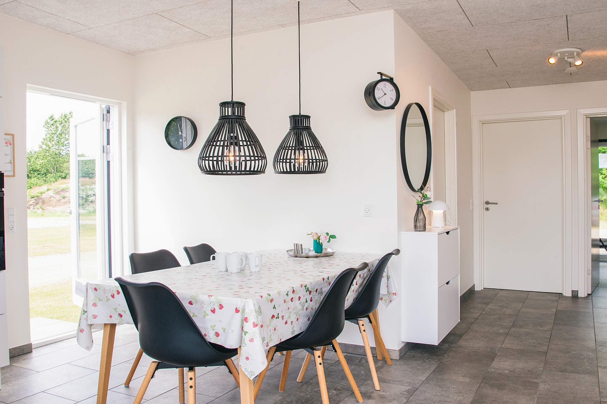 6 persoons vakantie huis in Ringkøbing - Binnen