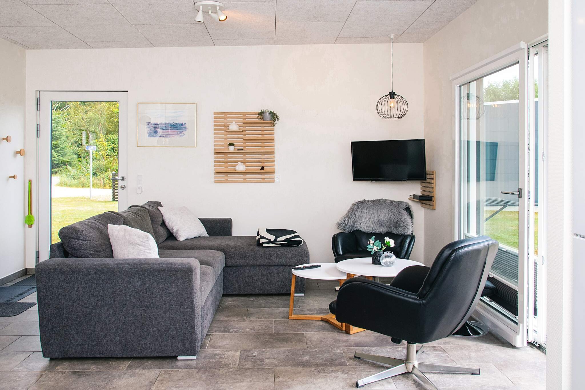 6 persoons vakantie huis in Ringkøbing - Binnen
