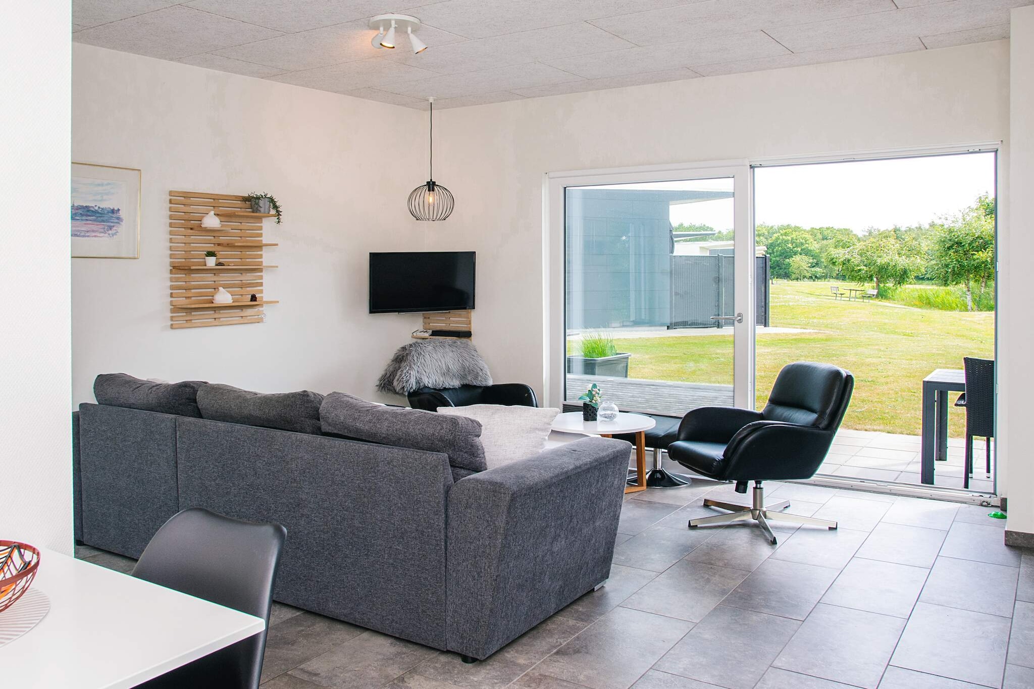 6 persoons vakantie huis in Ringkøbing - Binnen