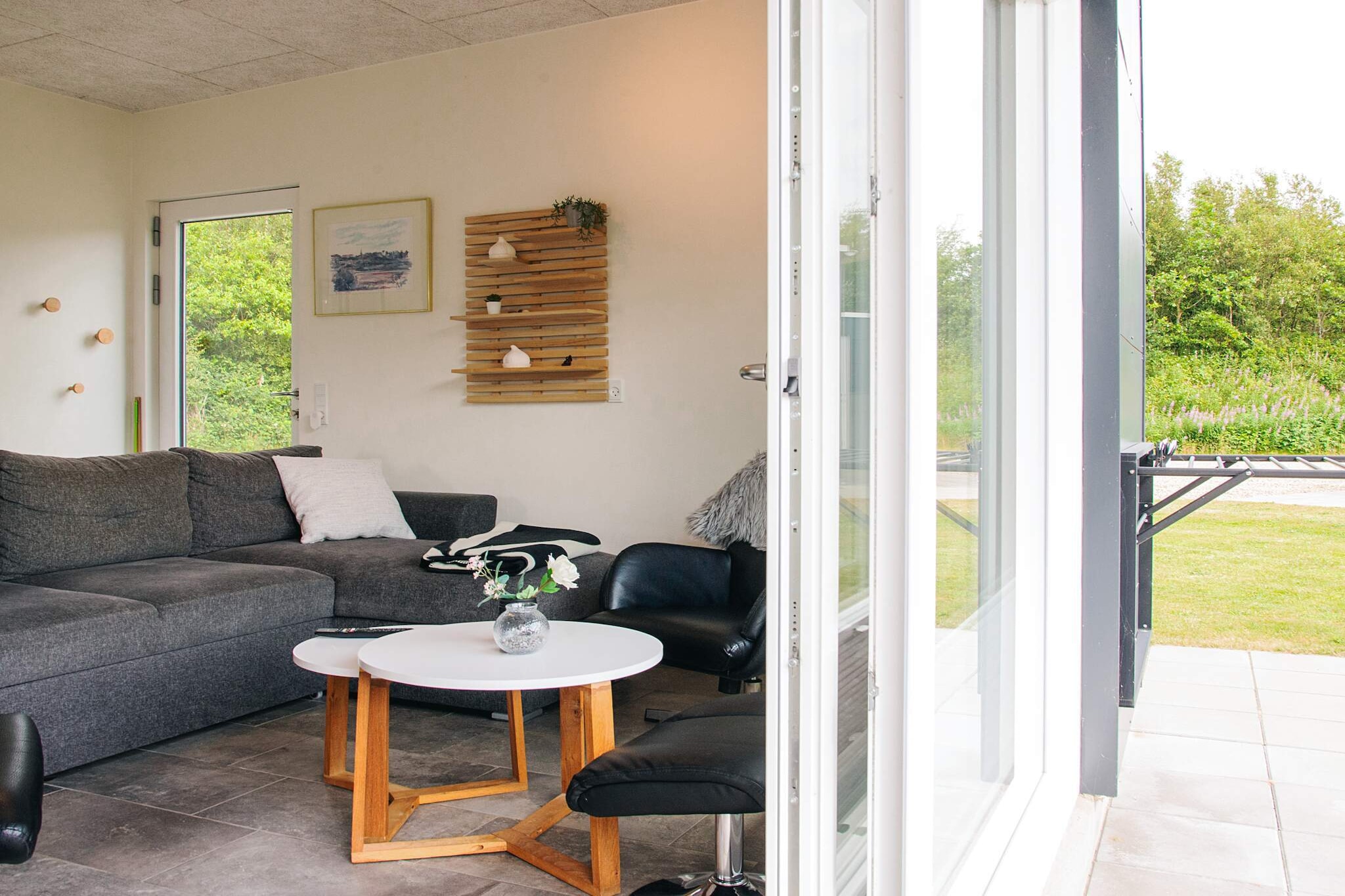 6 persoons vakantie huis in Ringkøbing - Binnen