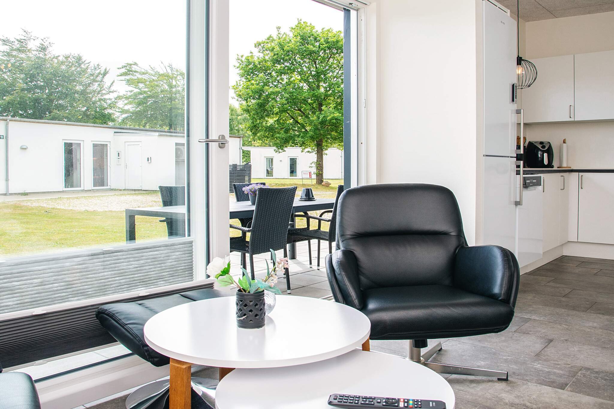 6 persoons vakantie huis in Ringkøbing - Binnen