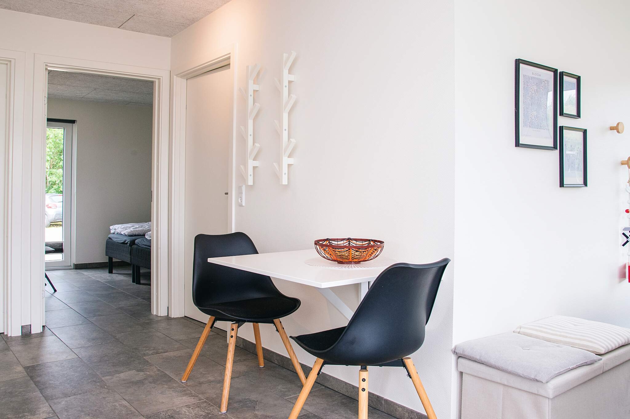6 persoons vakantie huis in Ringkøbing - Binnen