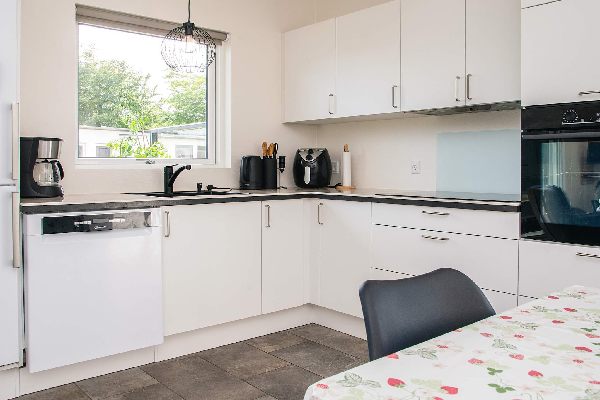 6 persoons vakantie huis in Ringkøbing - Binnen