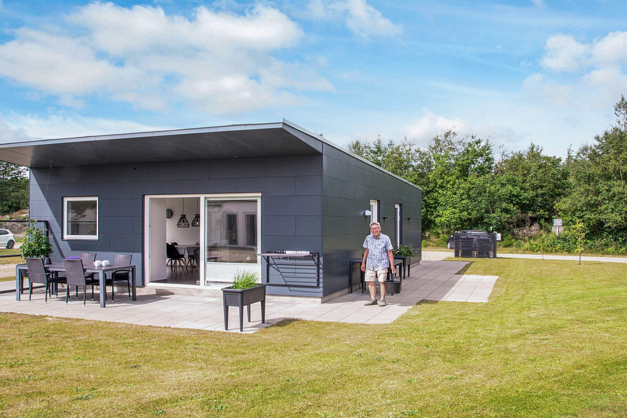 6 persoons vakantie huis in Ringkøbing - Uitzicht