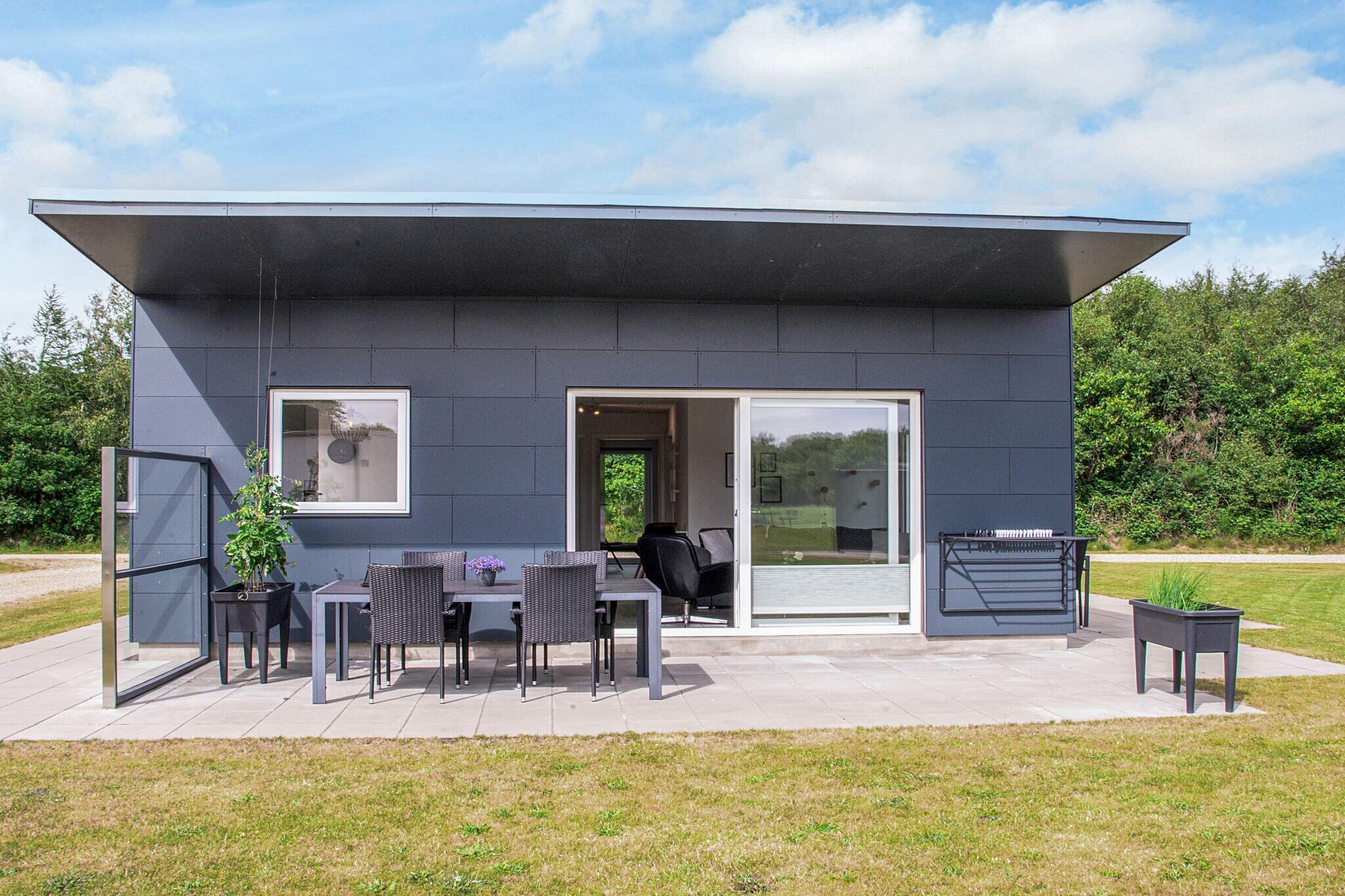6 persoons vakantie huis in Ringkøbing - Uitzicht