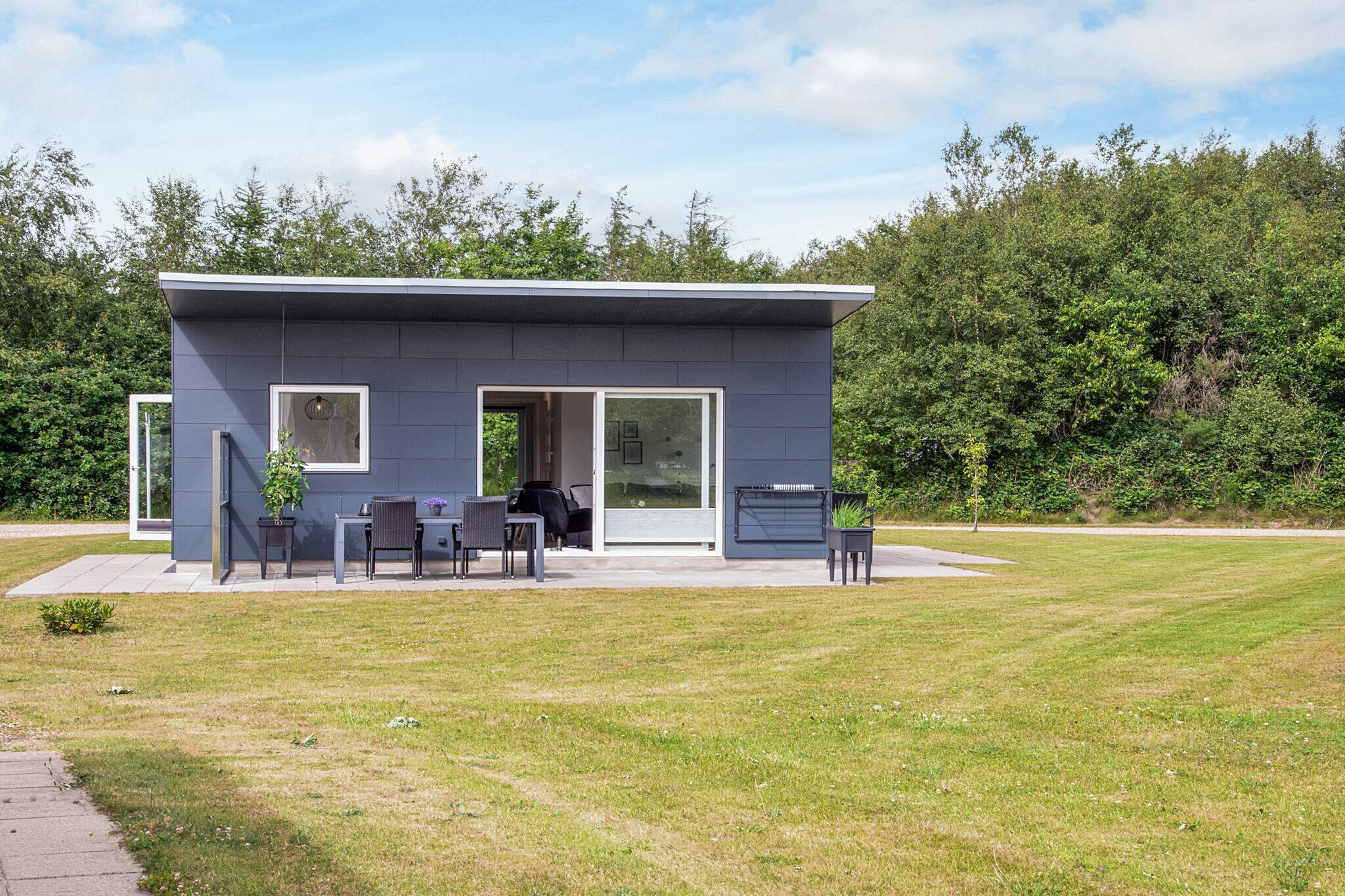 6 persoons vakantie huis in Ringkøbing - Uitzicht
