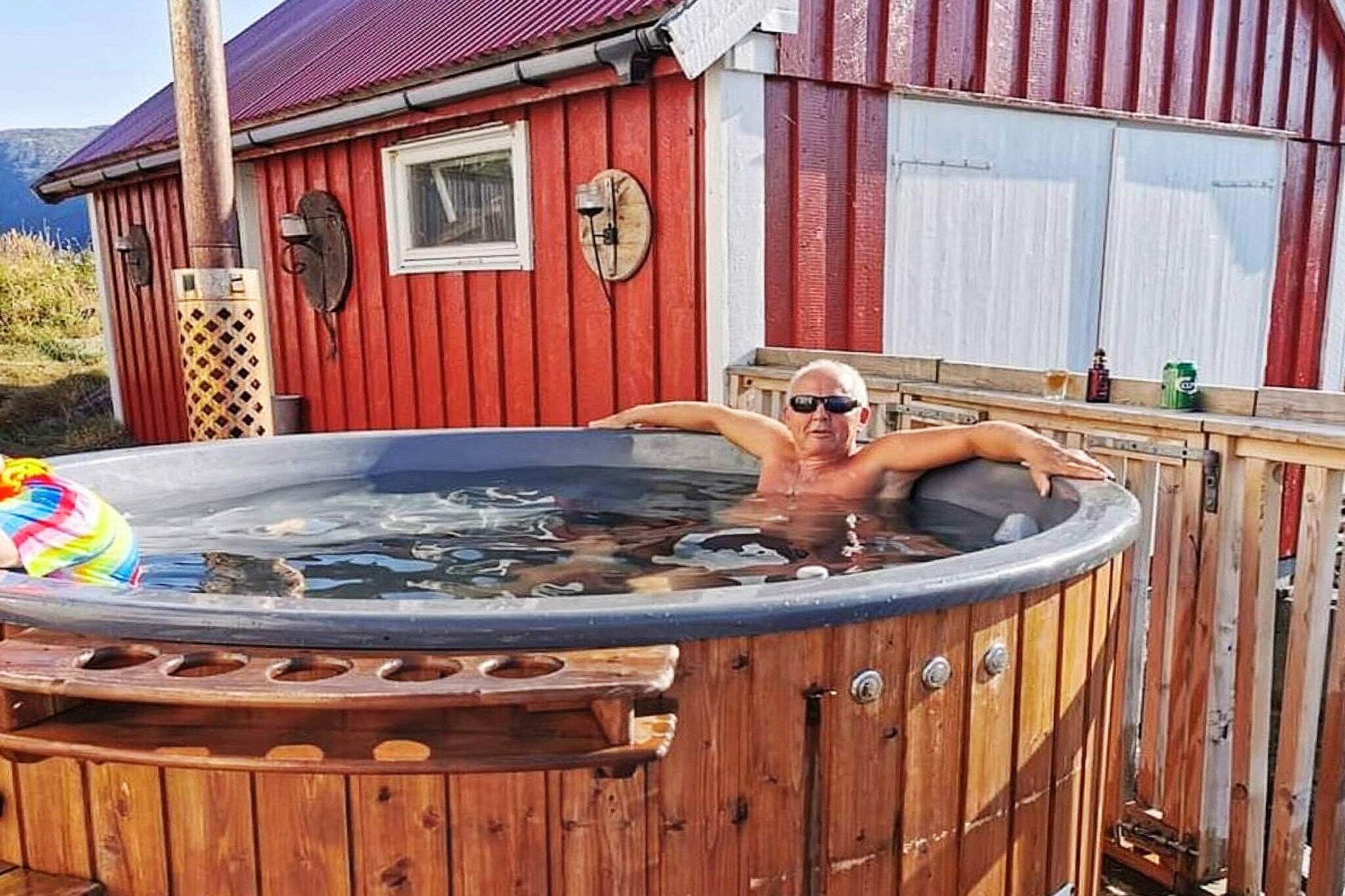 12 person holiday home in Flatraket-By Traum