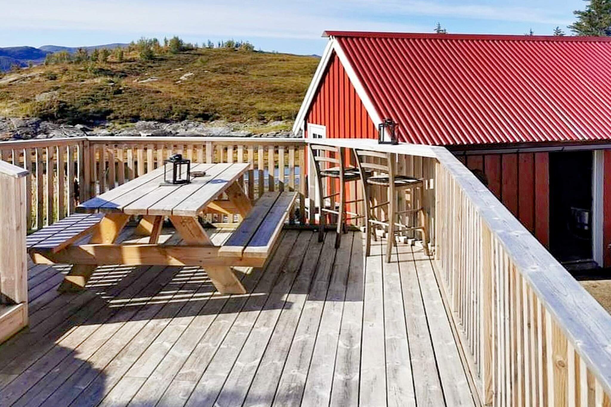 12 person holiday home in Flatraket-By Traum