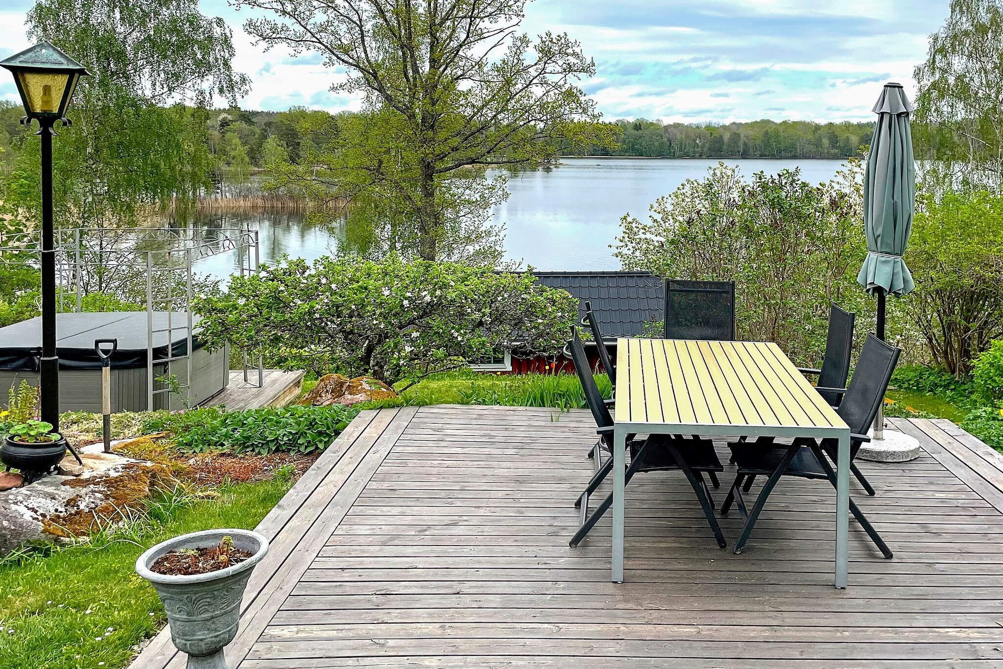 5 person holiday home in LINKÖPING-By Traum