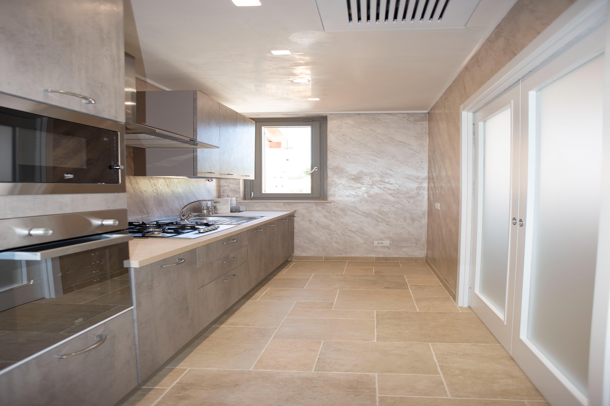 Residence in Apulia with Relaxation Area