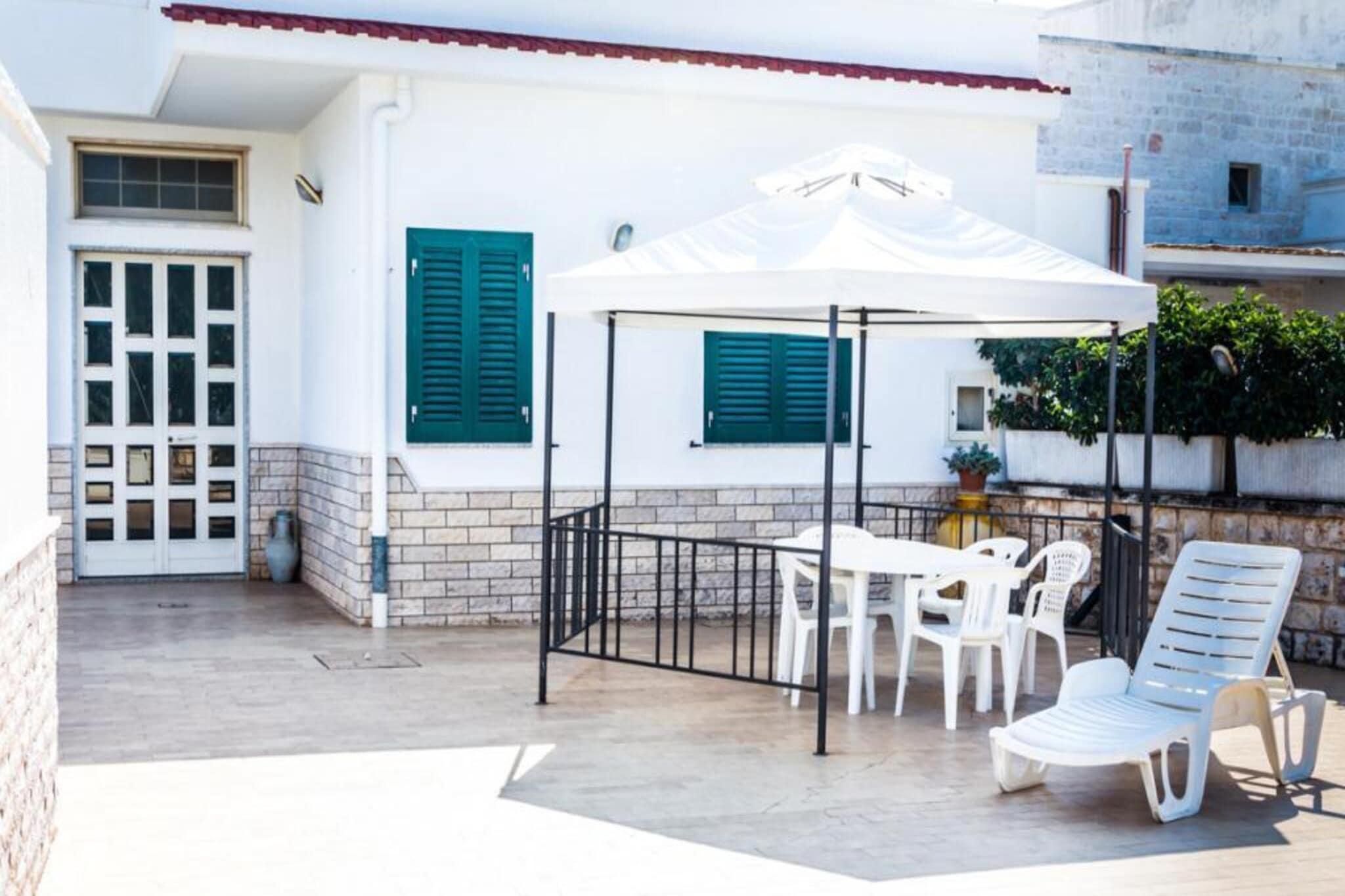 Holiday Home in Apulia with Pool and Terrace