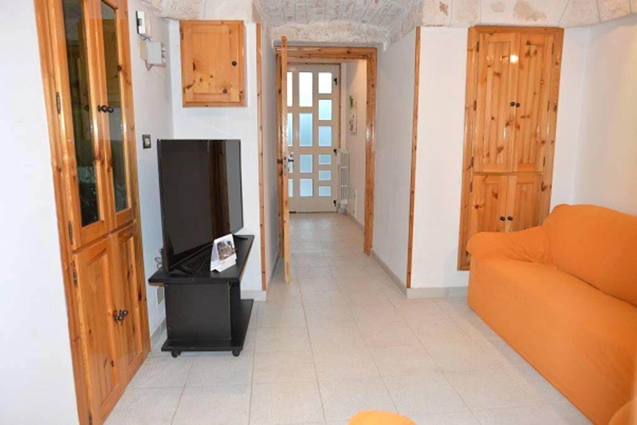 Holiday Home in Apulia with Pool and Terrace