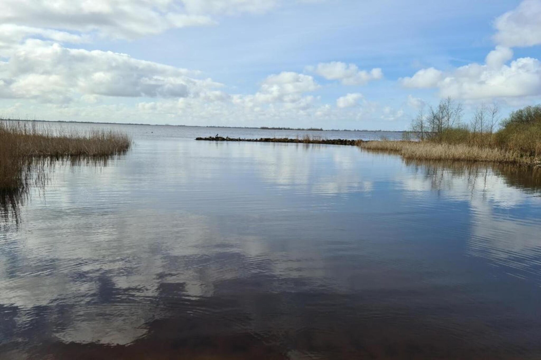 Friese Meren Villa's 22-Gebiete Sommer 20 km