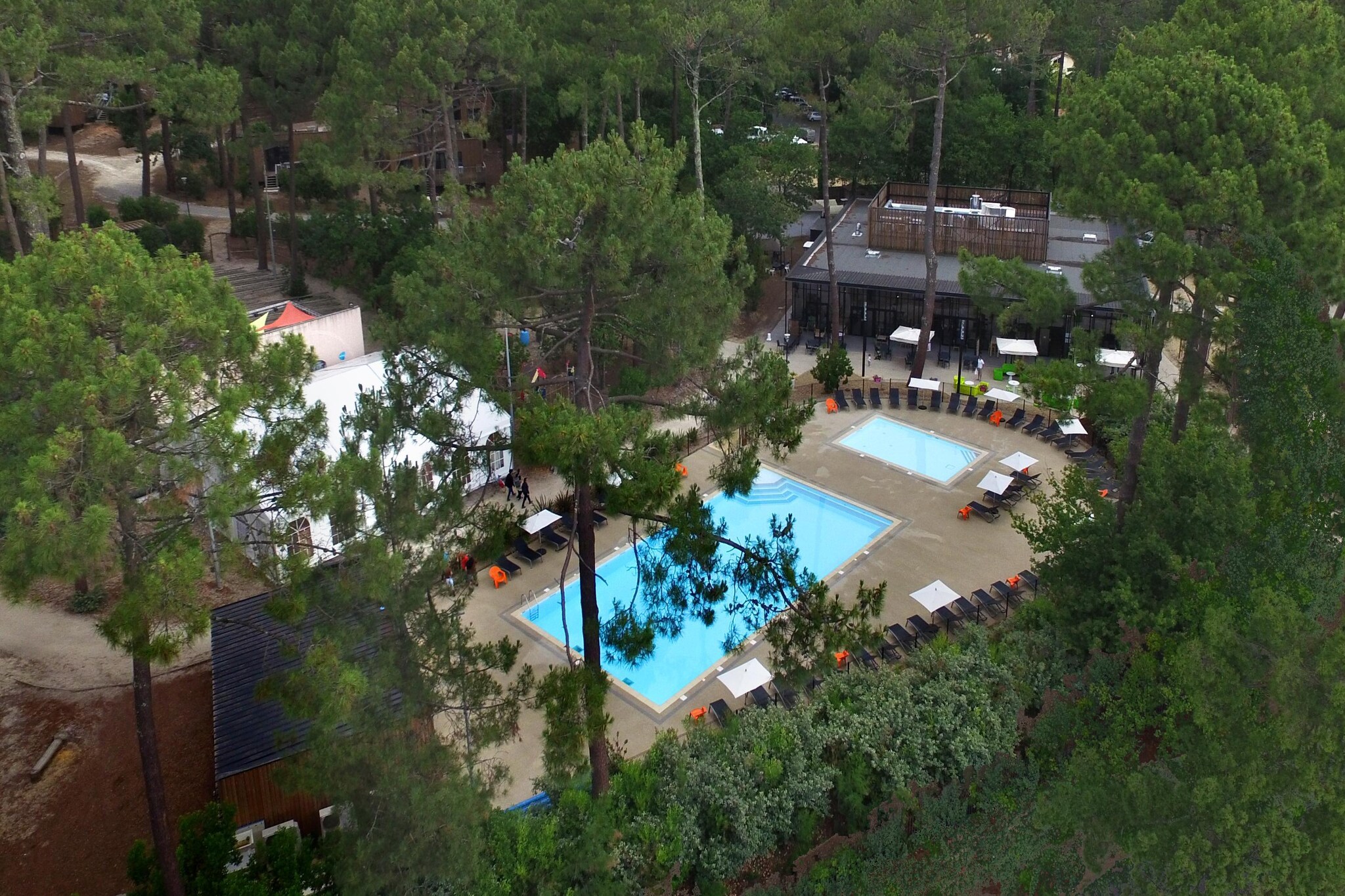 RÃ©sidence LÃ¨ge Cap Ferret - Claouey, Cozy lodge with terrace-ex TUI