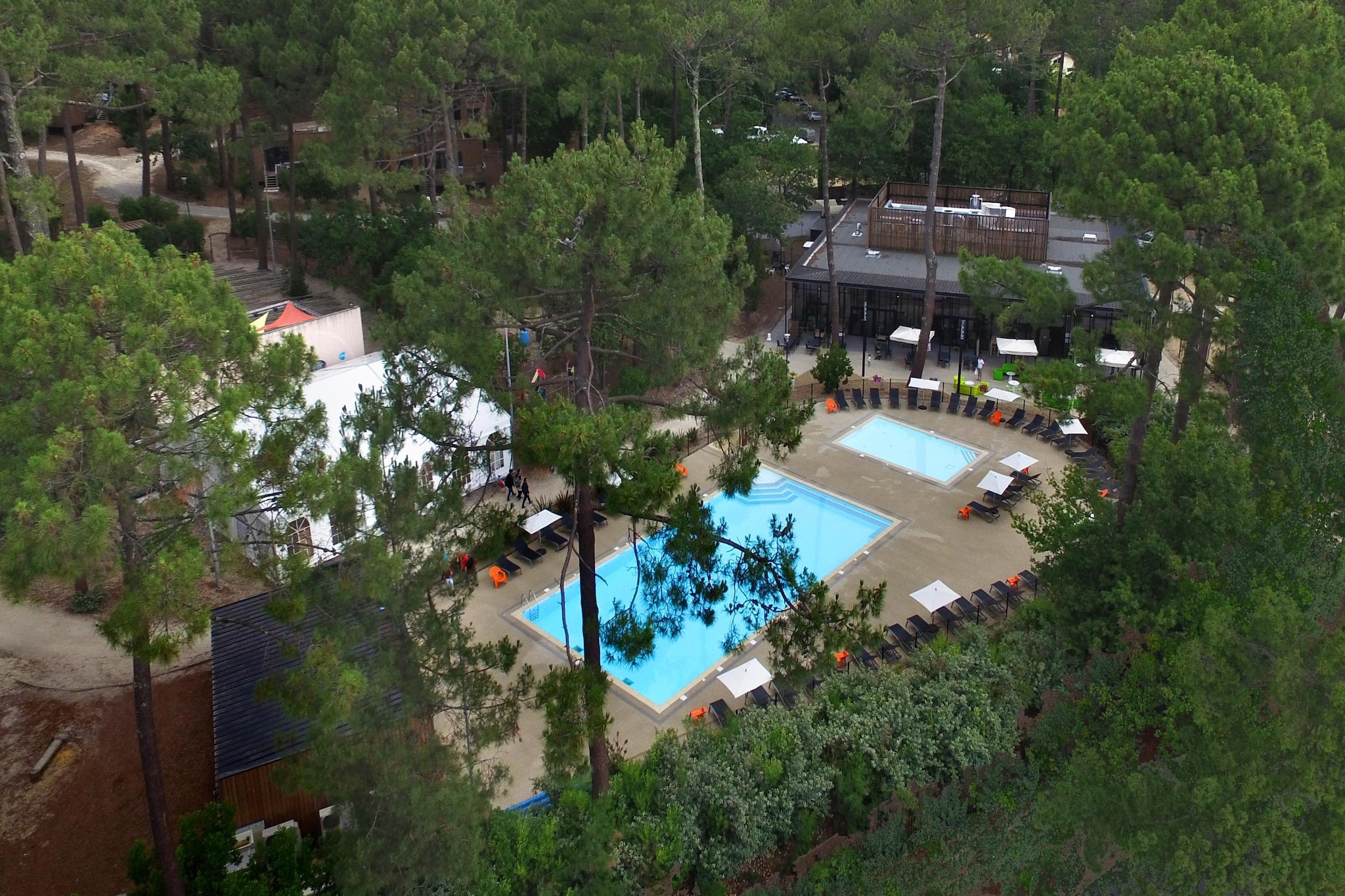 RÃ©sidence LÃ¨ge Cap Ferret - Claouey, Cozy lodge with terrace-ex TUI