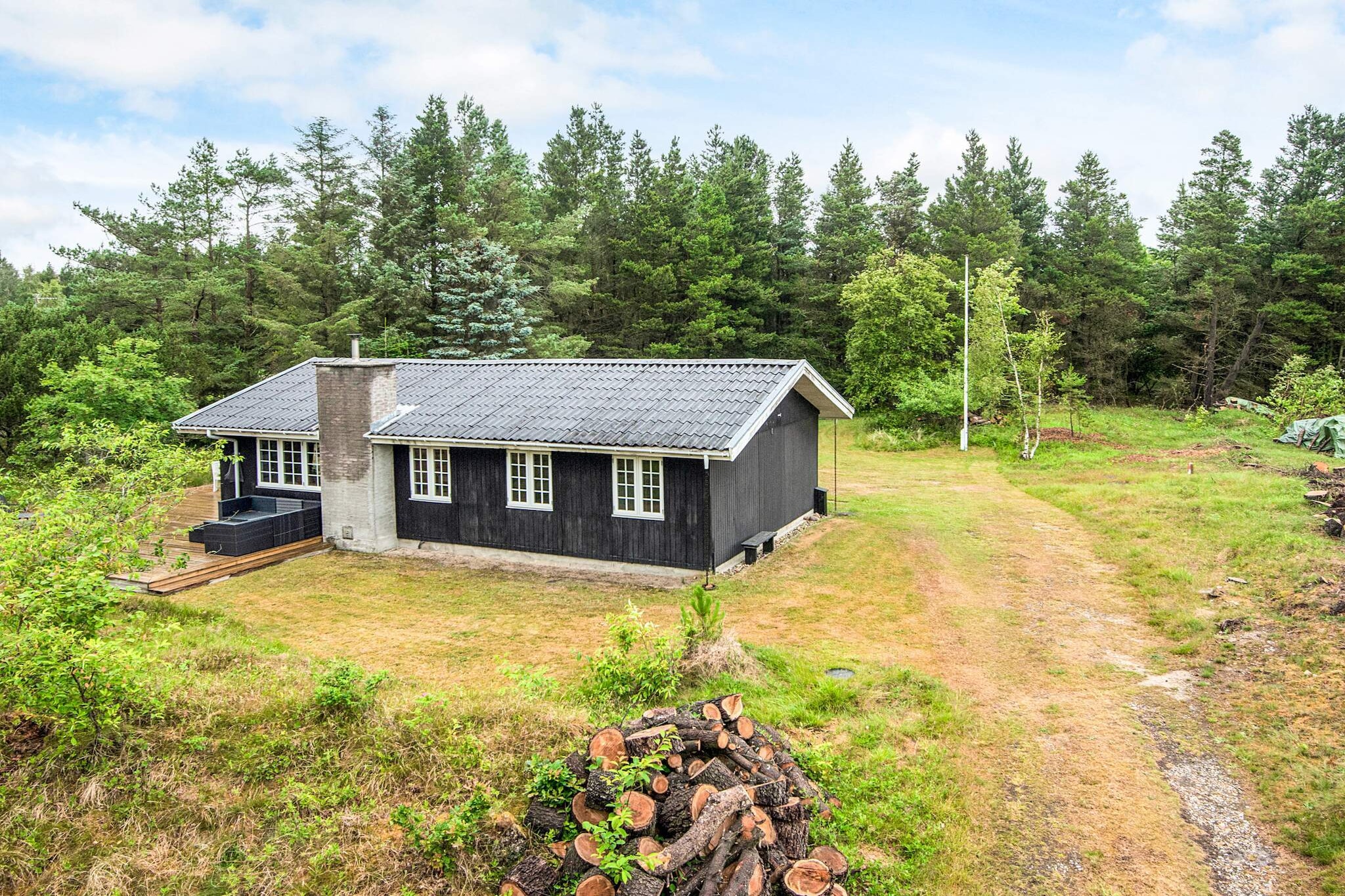 6 Personen Ferienhaus in Blåvand